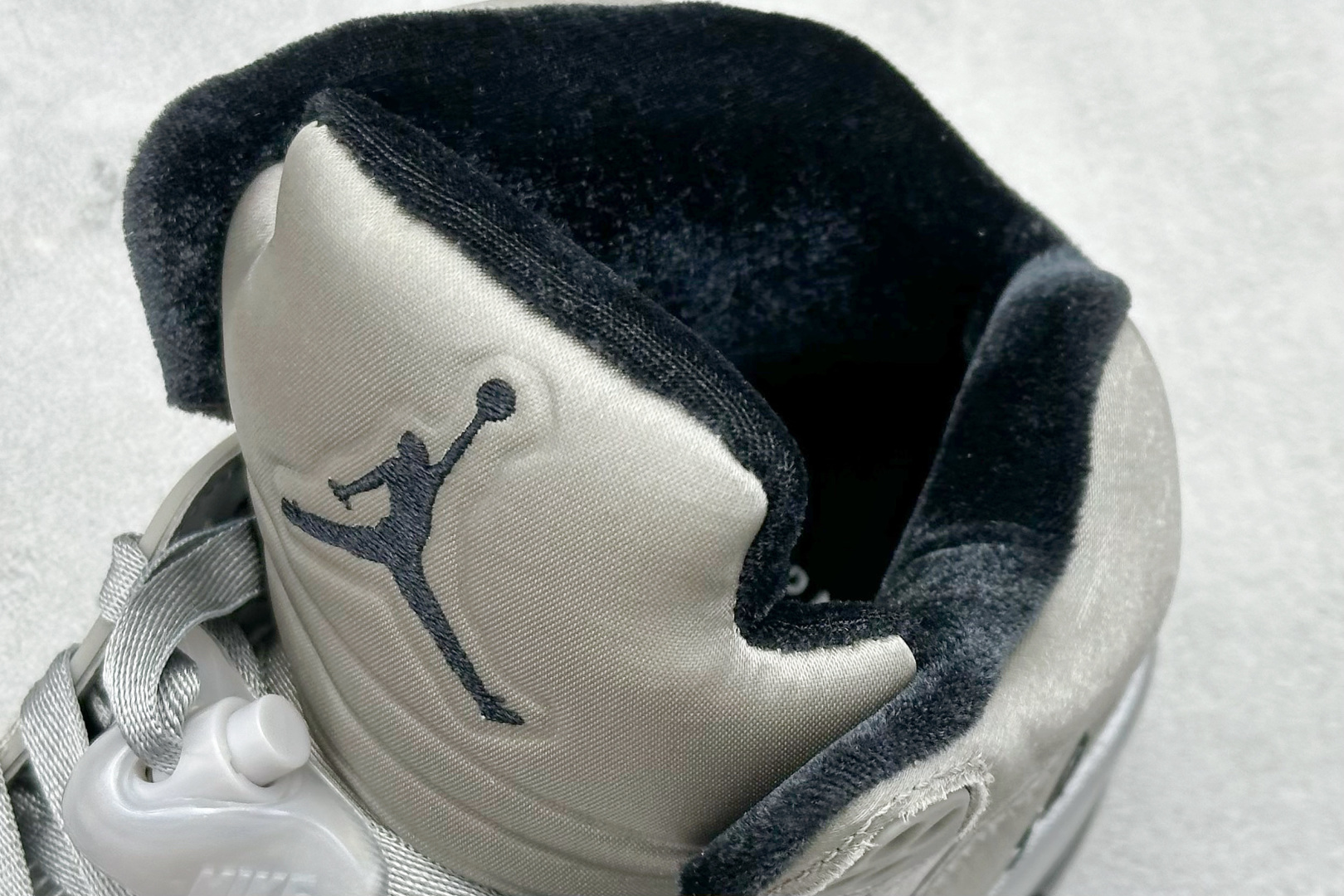 380 F版Air Jordan 5 Wings “Medium Grey/Black”灰黑色 IO2038-001-Chinese UA Cheap High Quatity Brand Clothes Bags handbags Sneakers wholesale wholesaler seller from China Factory suppliers Fashion Clothing Shoes best Quality Beautiful Price 380 F版Air Jordan 5 Wings “Medium Grey/Black”灰黑色 IO2038-001