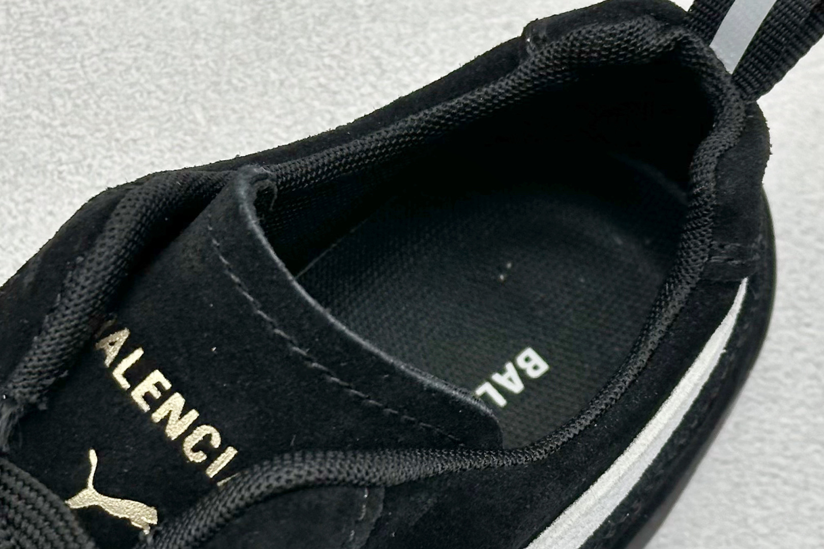 190 YH版巴黎联名The Open Product x Puma Speedcat 极速赛车系列彪马低帮生活休闲鞋 406519-02