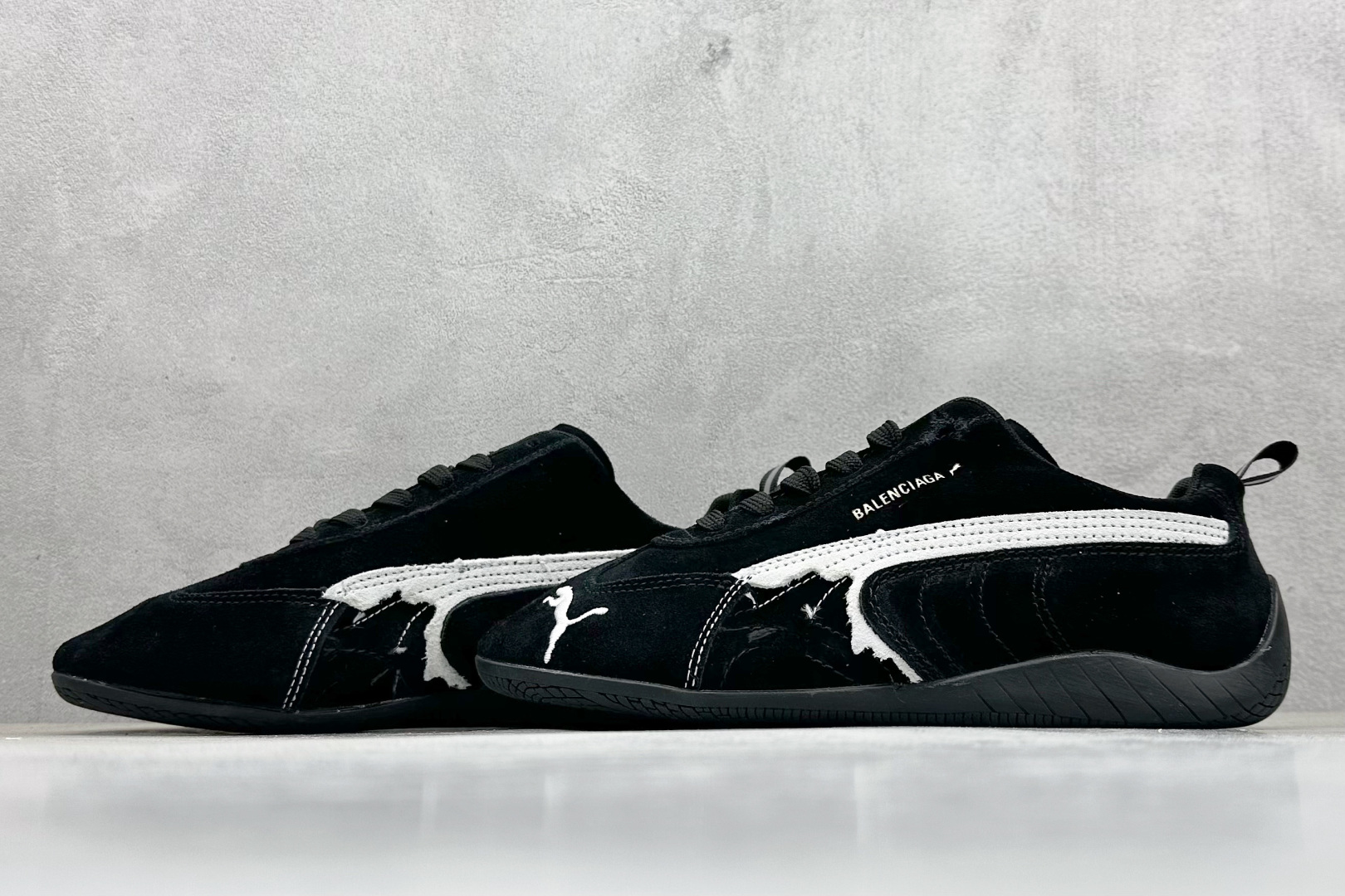 190 YH版巴黎联名The Open Product x Puma Speedcat 极速赛车系列彪马低帮生活休闲鞋 406519-02