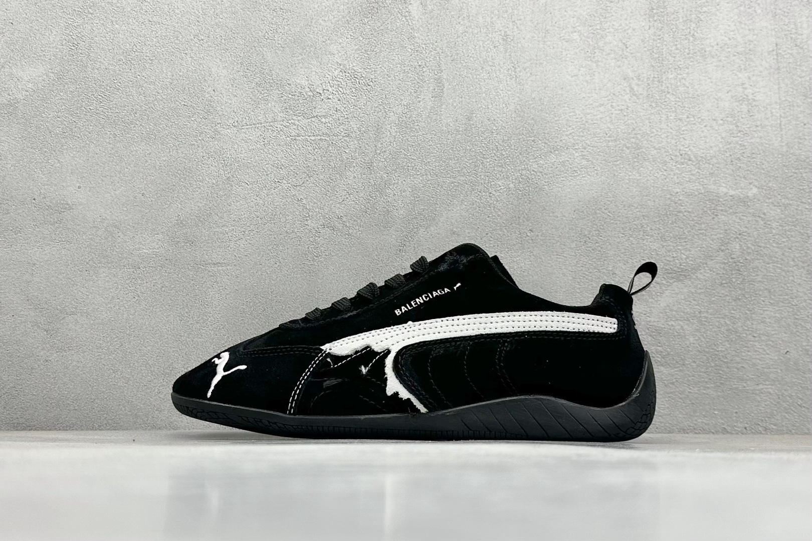 190 YH版巴黎联名The Open Product x Puma Speedcat 极速赛车系列彪马低帮生活休闲鞋 406519-02