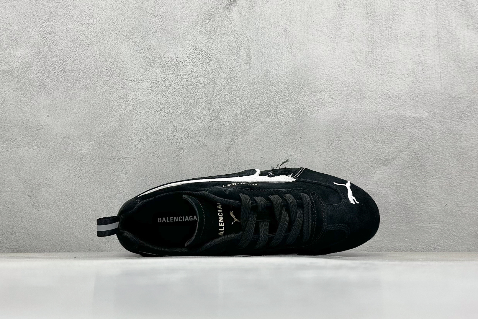 190 YH版巴黎联名The Open Product x Puma Speedcat 极速赛车系列彪马低帮生活休闲鞋 406519-02
