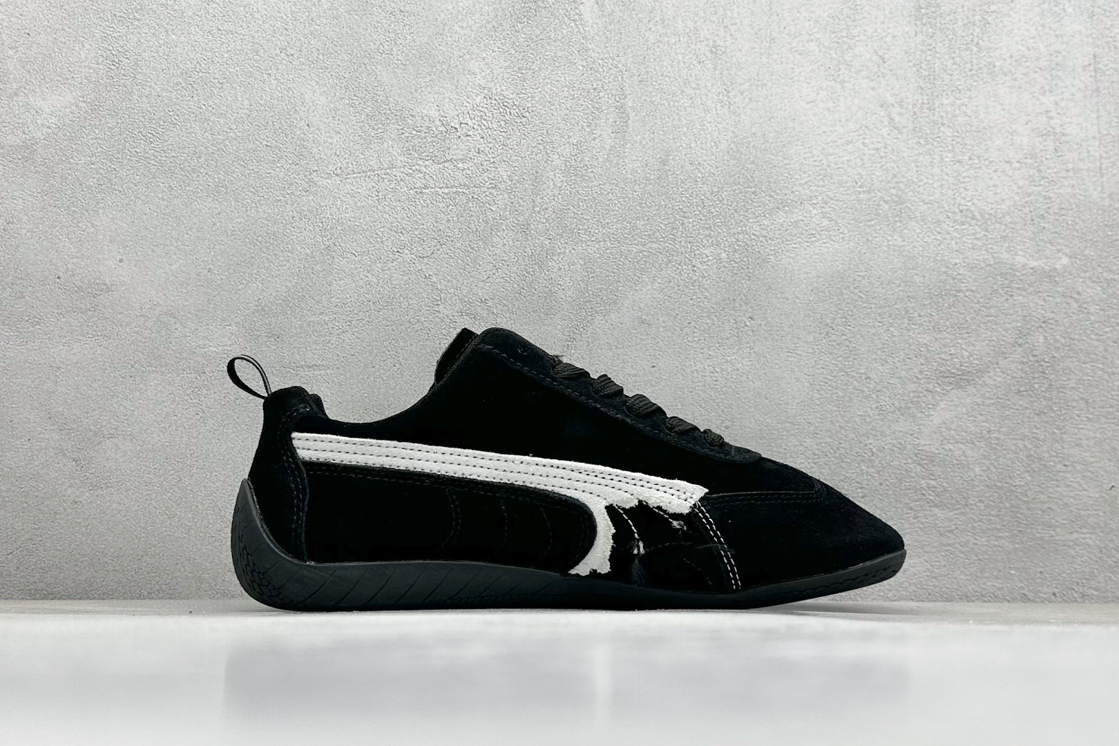 190 YH版巴黎联名The Open Product x Puma Speedcat 极速赛车系列彪马低帮生活休闲鞋 406519-02