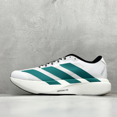 RS版 Adidas Adizero Evo SL 阿迪超轻透气缓震跑鞋 整体外观造型与adiZero Adios Pr RS版 Adidas Adizero Evo SL 阿迪超轻透气缓震跑鞋 整体外观造型与adiZero Adios Pr
