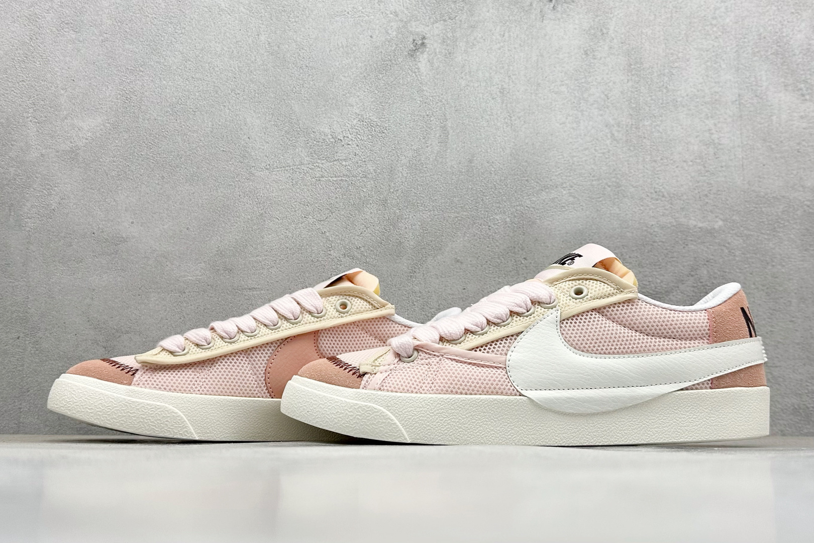 150 NIke Blazer Mid‘77 Jumbo 经典百搭低帮开拓者休闲运动板鞋  DQ1470-601