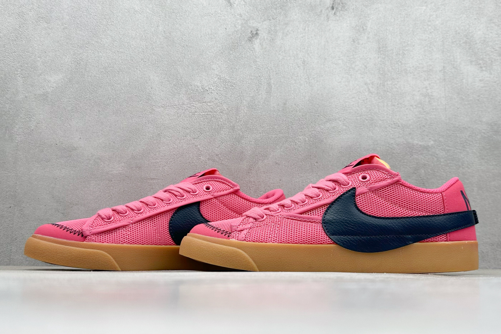 150 NIke Blazer Mid‘77 Jumbo 经典百搭低帮开拓者休闲运动板鞋  DQ1470-600