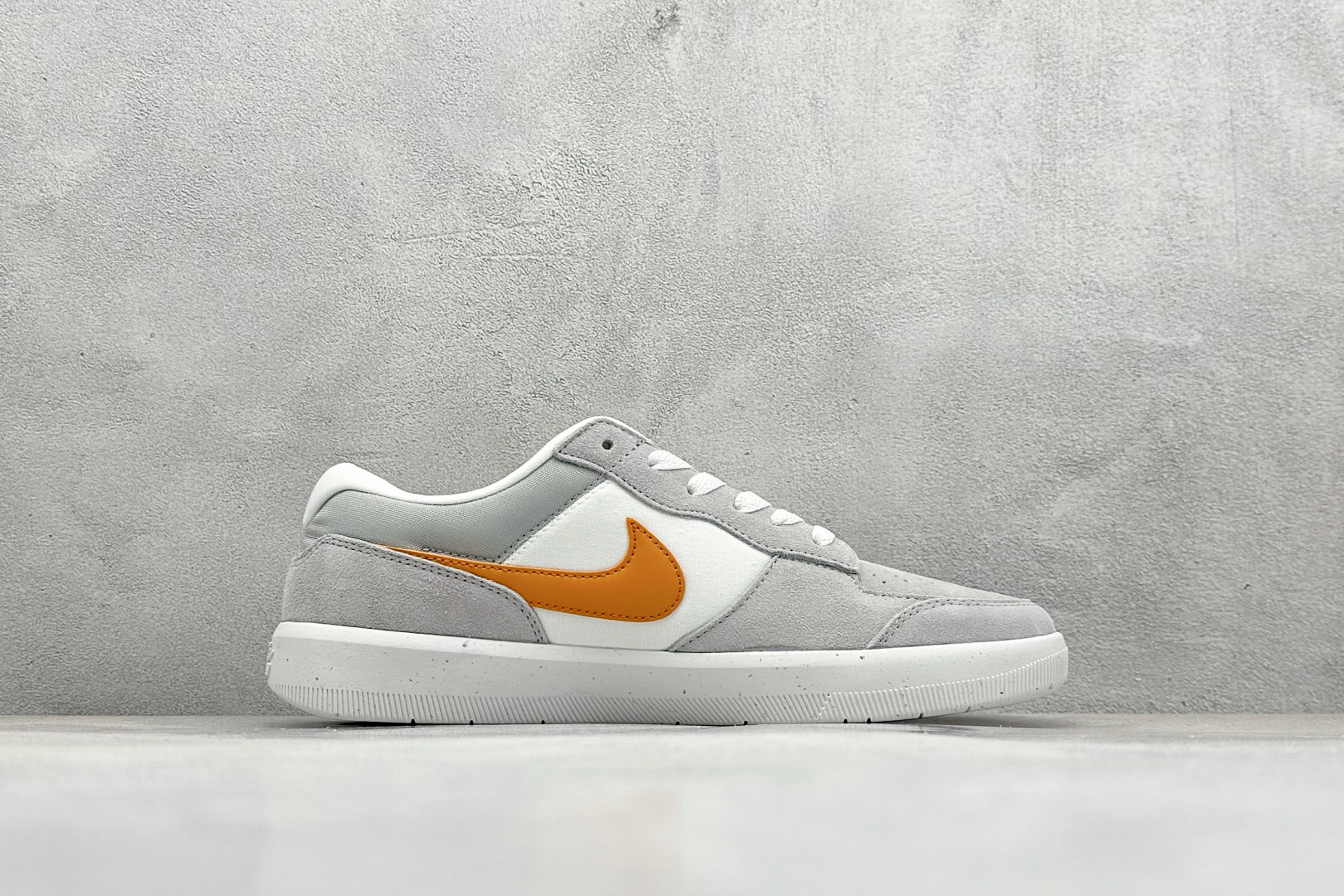 160 FS版 Nike SB Force 58 硫化杯底 传统篮球风格 Nike SB Force 58 男/女滑板鞋 DV5477-007