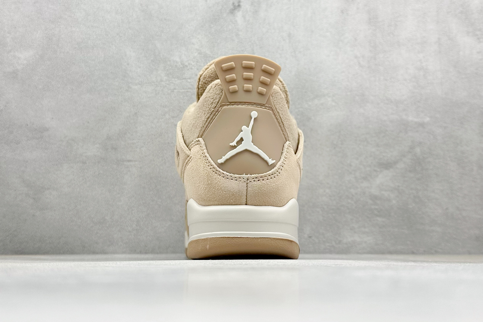 350 F版Air Jordan AJ4 Retro 卡其 HV0823-200