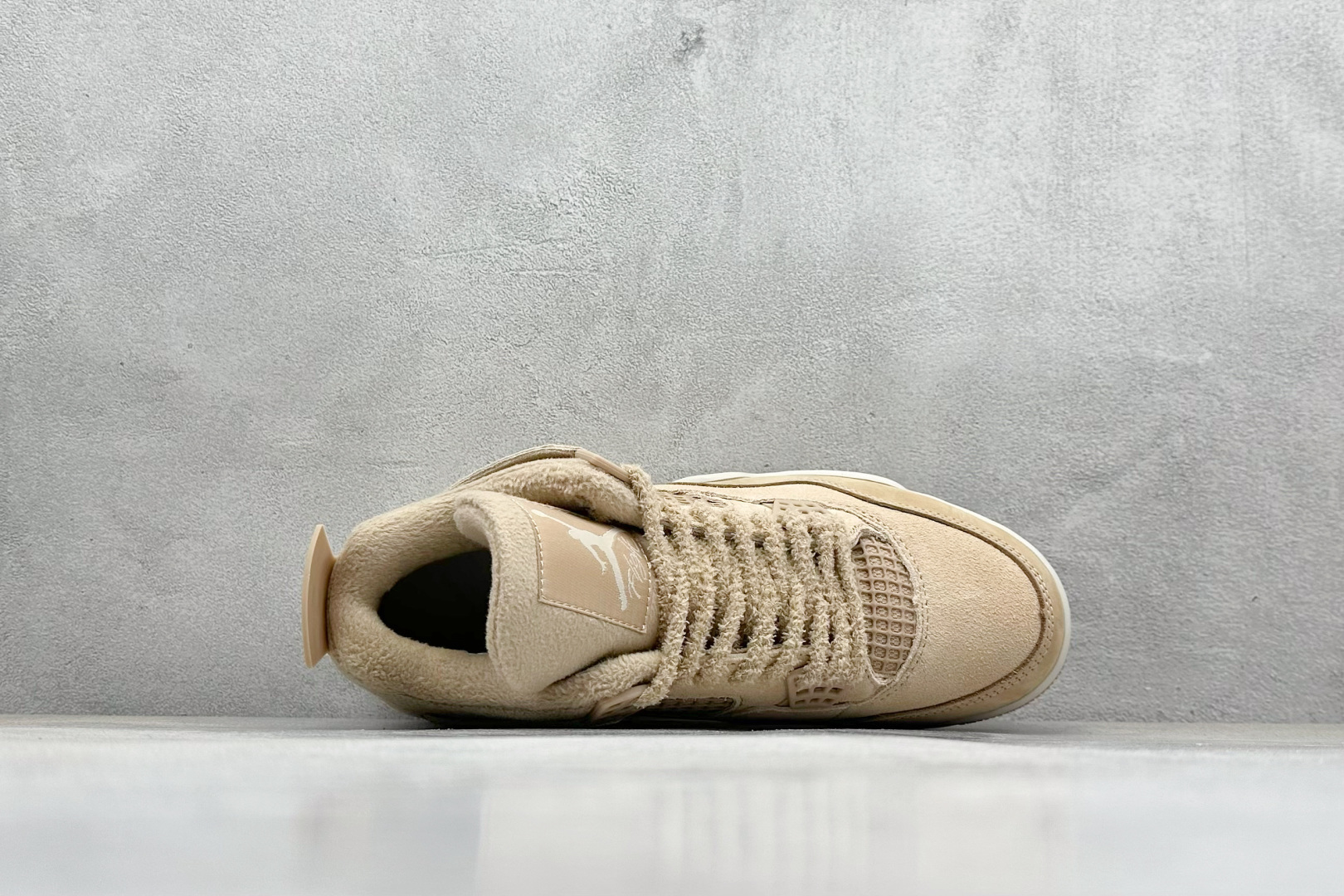 350 F版Air Jordan AJ4 Retro 卡其 HV0823-200