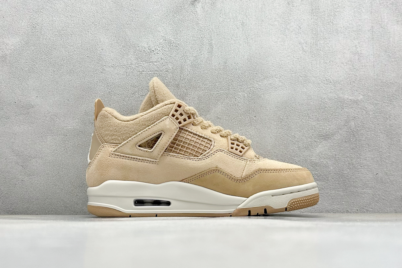 350 F版Air Jordan AJ4 Retro 卡其 HV0823-200