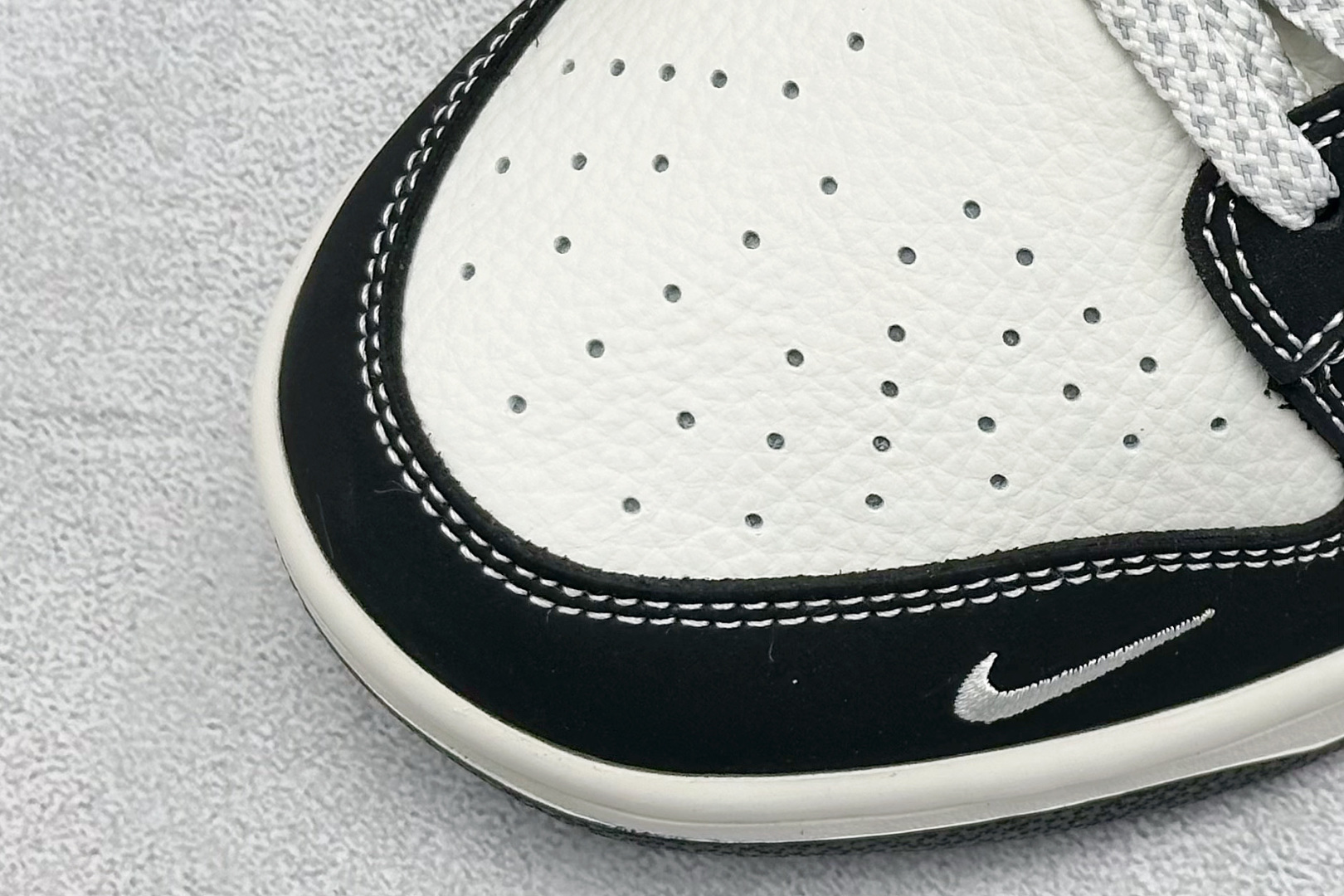 280 XC版Nike SB Dunk Low 黑发 周年高端定制 低帮休闲板鞋 CS1688-112