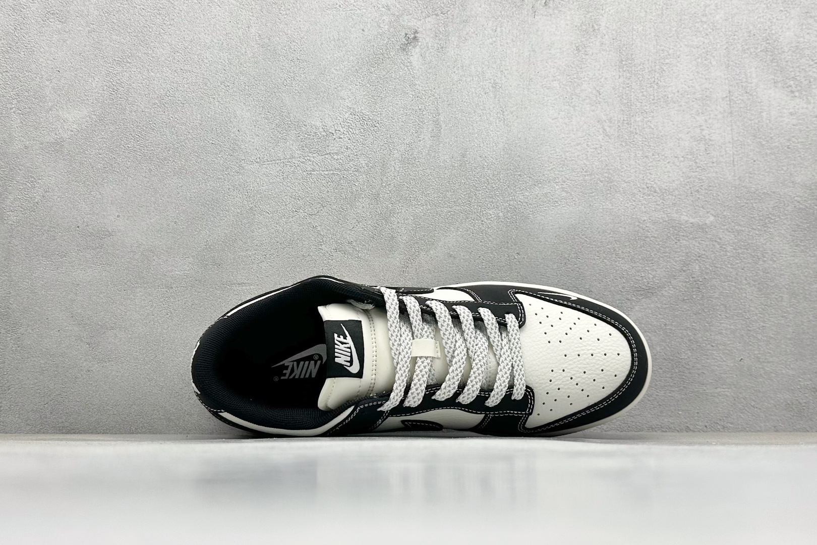 280 XC版Nike SB Dunk Low 黑发 周年高端定制 低帮休闲板鞋 CS1688-112