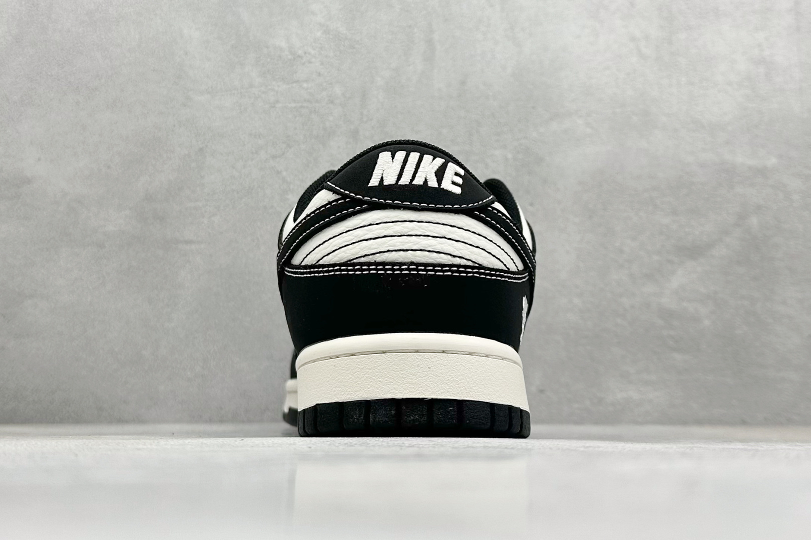 280 XC版Nike SB Dunk Low 黑发 周年高端定制 低帮休闲板鞋 CS1688-112