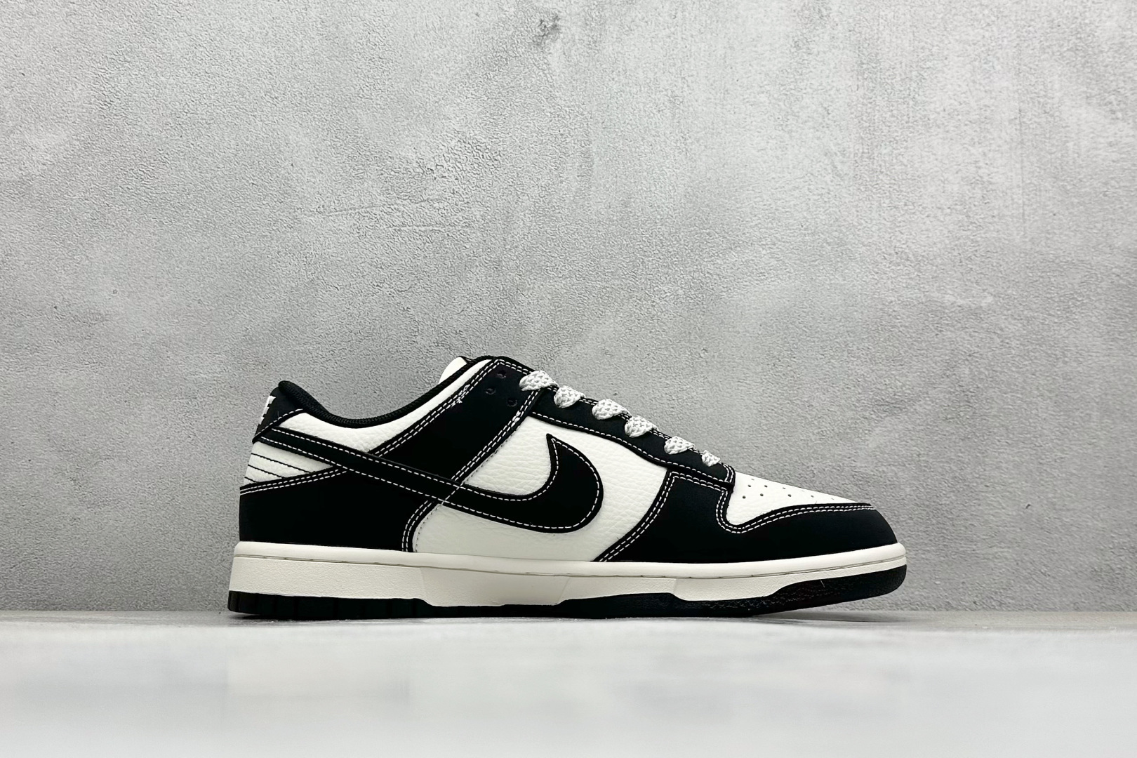 280 XC版Nike SB Dunk Low 黑发 周年高端定制 低帮休闲板鞋 CS1688-112