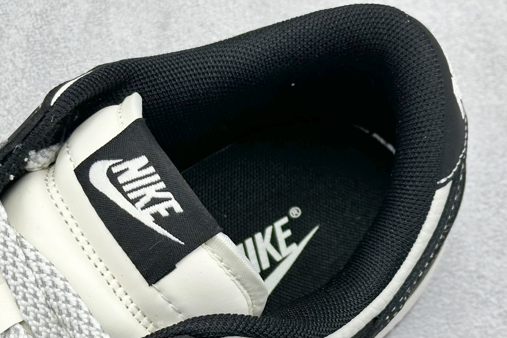 280 XC版Nike SB Dunk Low 黑发 周年高端定制 低帮休闲板鞋 CS1688-112