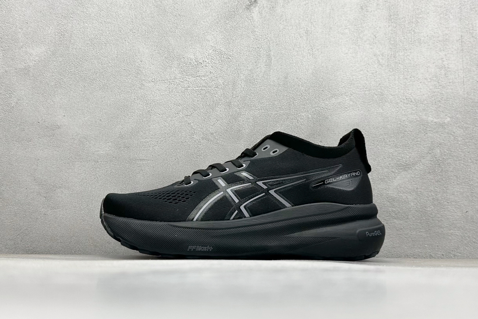 Asics Gel-Kayano 31 亚瑟士系列复古舒适织物休闲跑步鞋