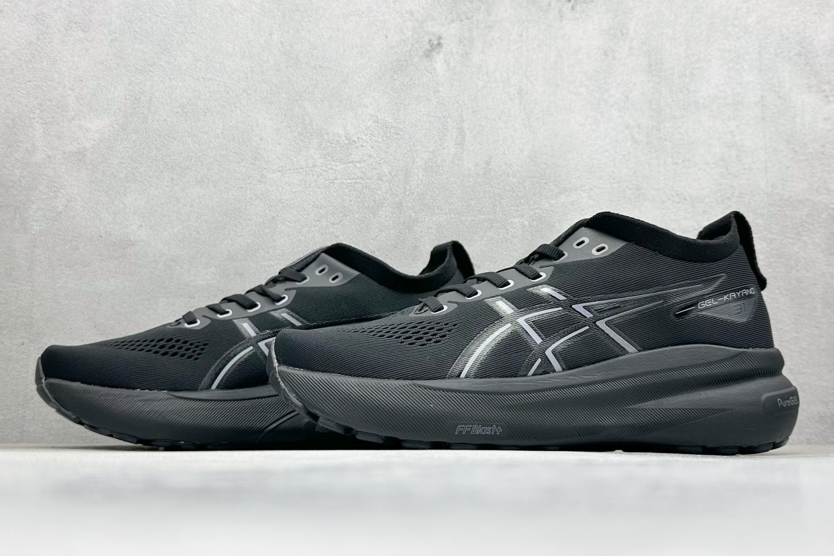 Asics Gel-Kayano 31 亚瑟士系列复古舒适织物休闲跑步鞋