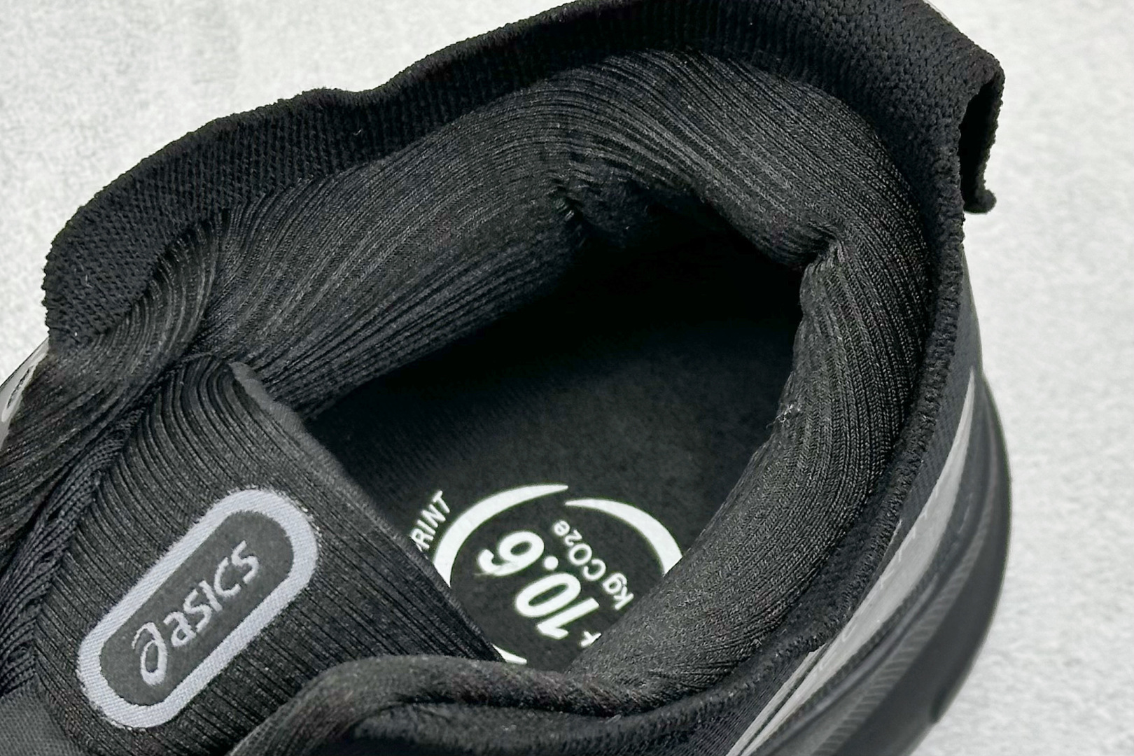 Asics Gel-Kayano 31 亚瑟士系列复古舒适织物休闲跑步鞋