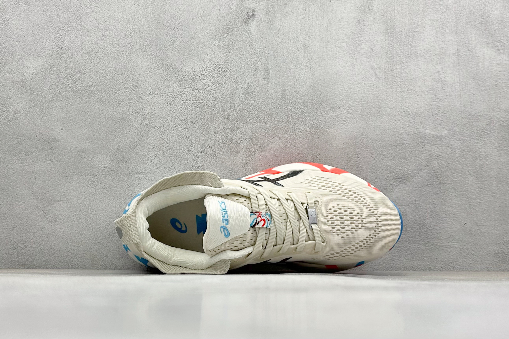 Asics Gel-Kayano 31 亚瑟士系列复古舒适织物休闲跑步鞋 1012B880-200