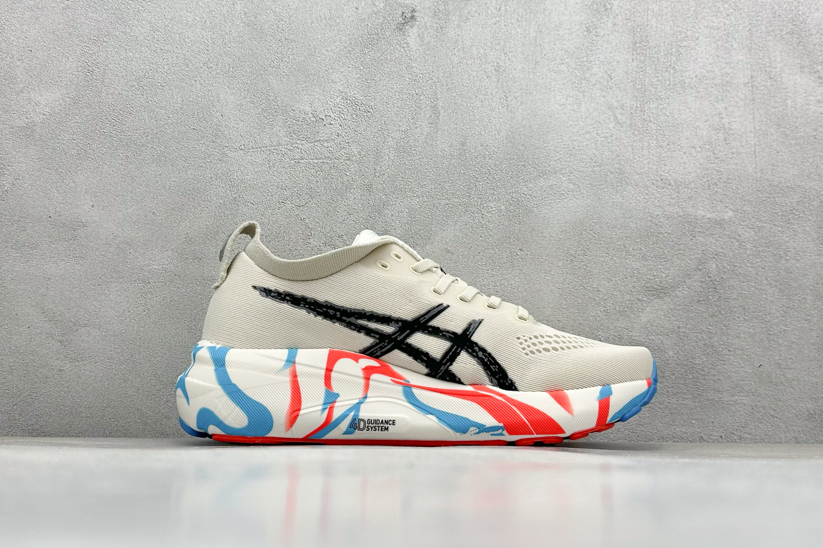 Asics Gel-Kayano 31 亚瑟士系列复古舒适织物休闲跑步鞋 1012B880-200