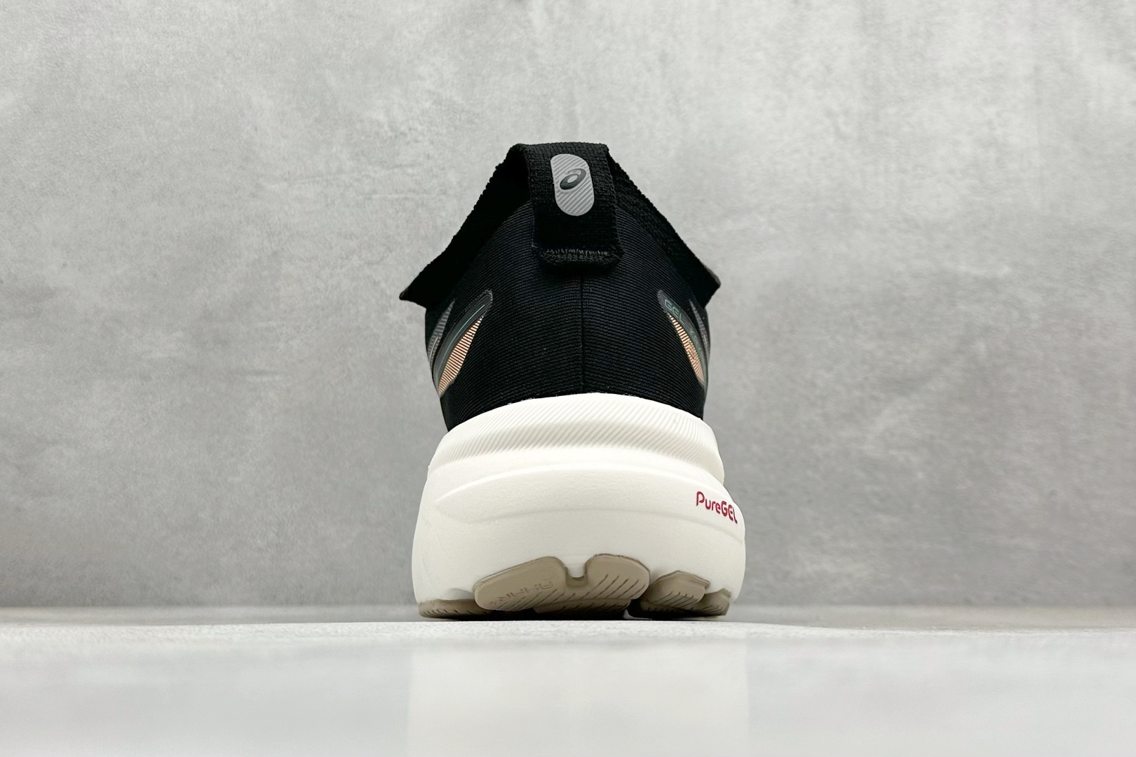 Asics Gel-Kayano 31 亚瑟士系列复古舒适织物休闲跑步鞋 1011B869-001
