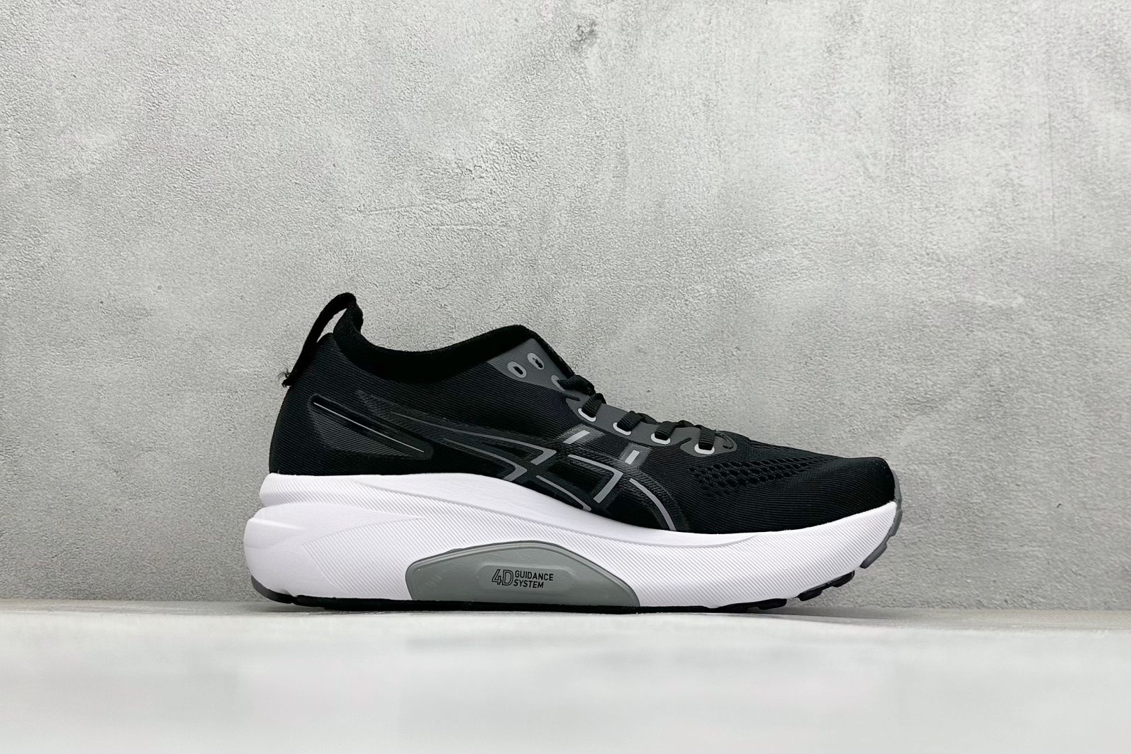 Asics Gel-Kayano 31 亚瑟士系列复古舒适织物休闲跑步鞋 1011B869-002