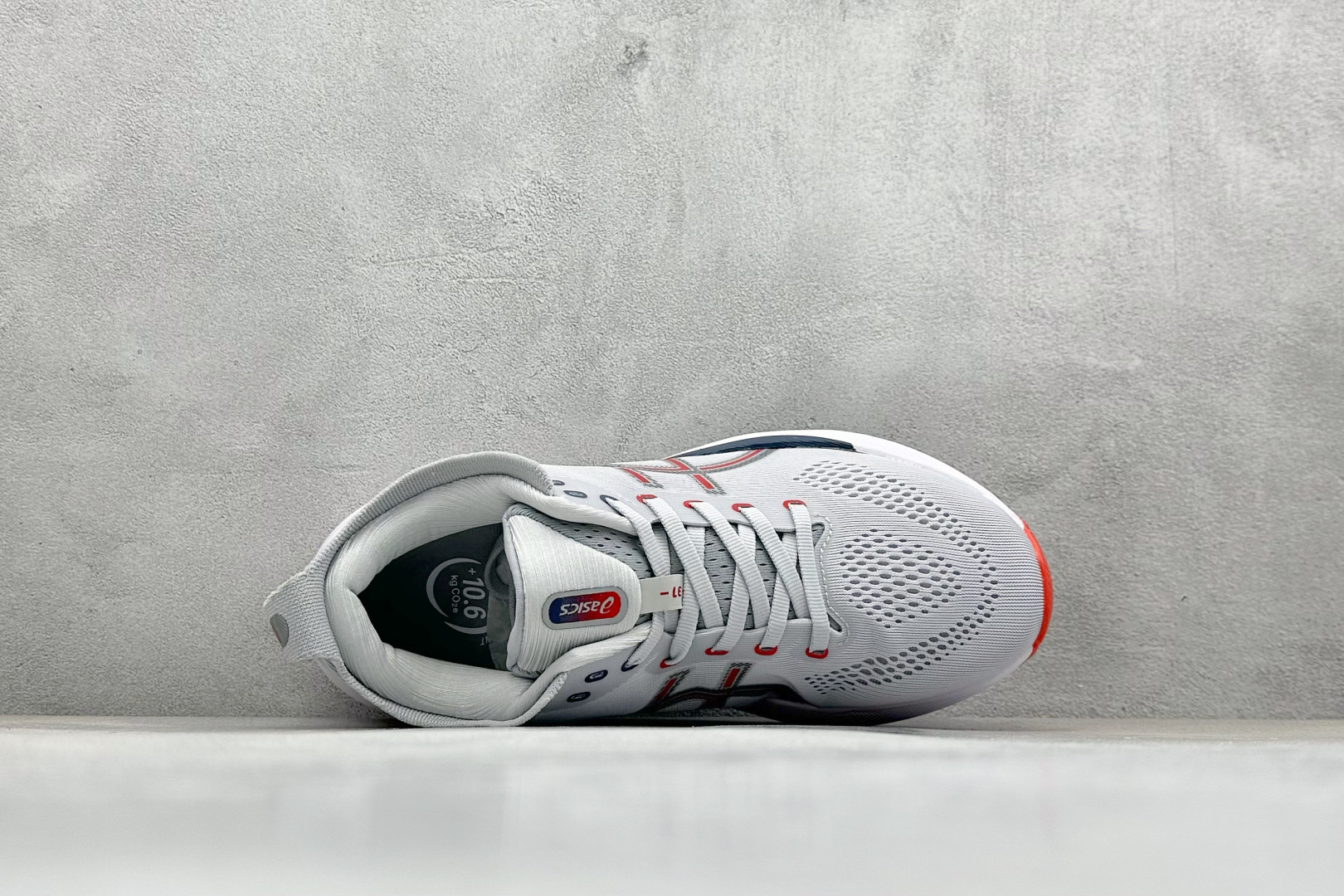 Asics Gel-Kayano 31 亚瑟士系列复古舒适织物休闲跑步鞋 1011B867-021