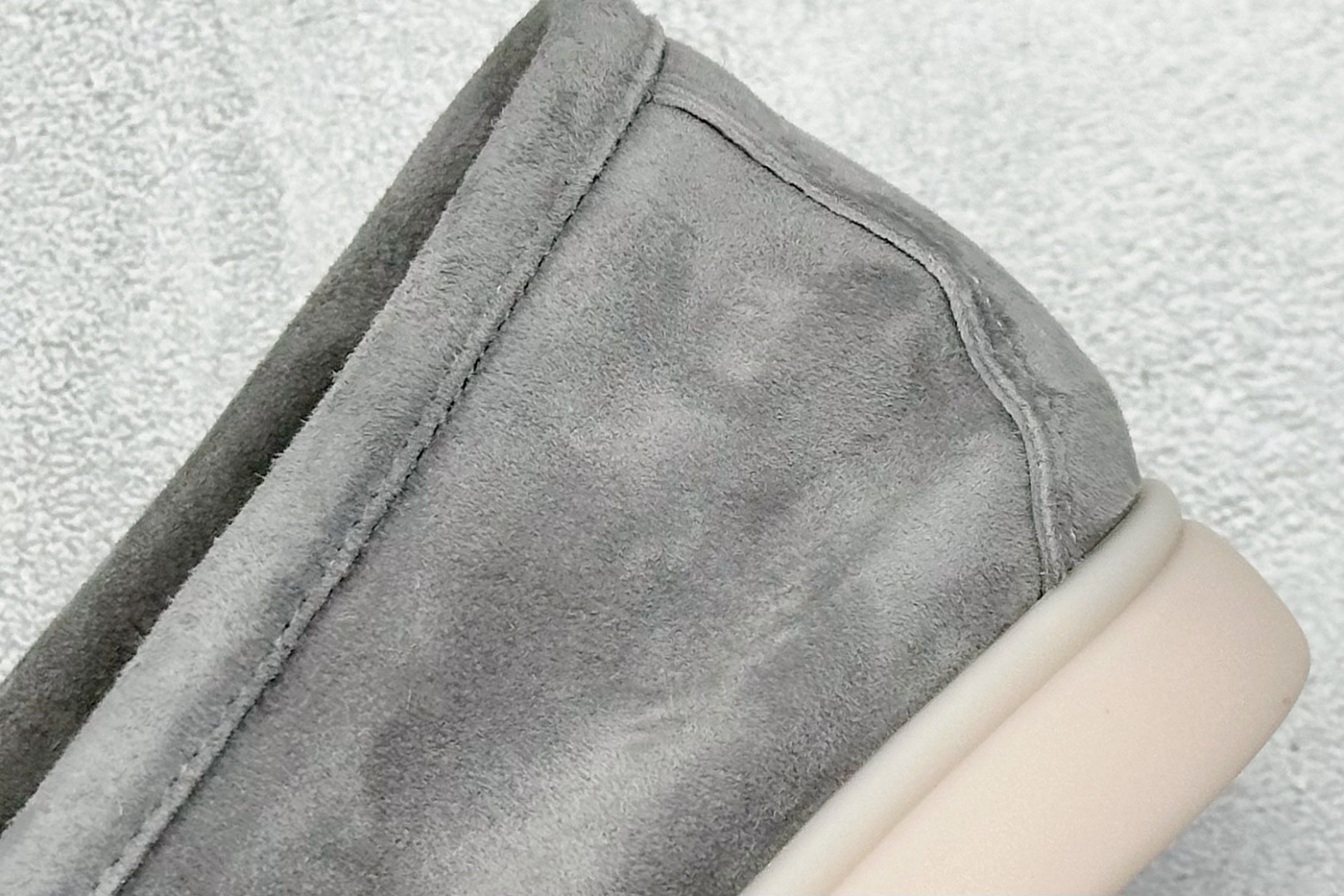 Loro Piana 诺悠翩雅 LP 老钱风 低帮休闲板鞋
