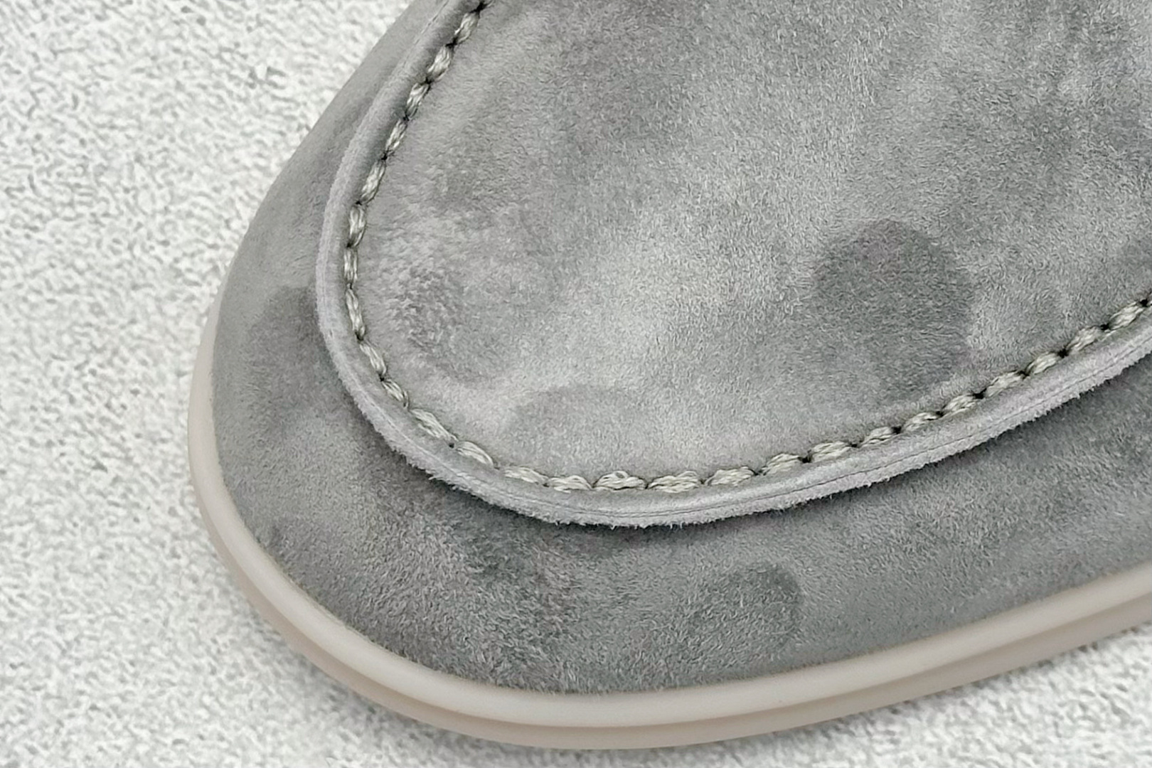 Loro Piana 诺悠翩雅 LP 老钱风 低帮休闲板鞋