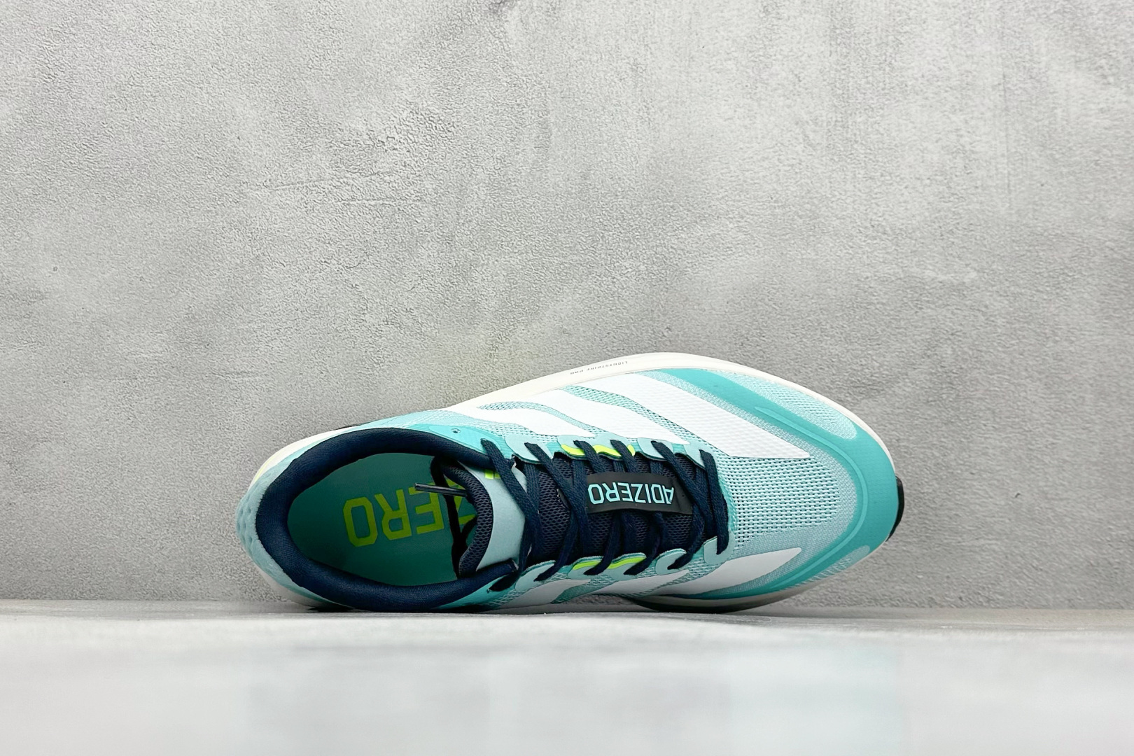 180 AdidAdizero Bost13 轻盈缓震透气跑步鞋 AdizeroBoston13跑鞋 JS4945