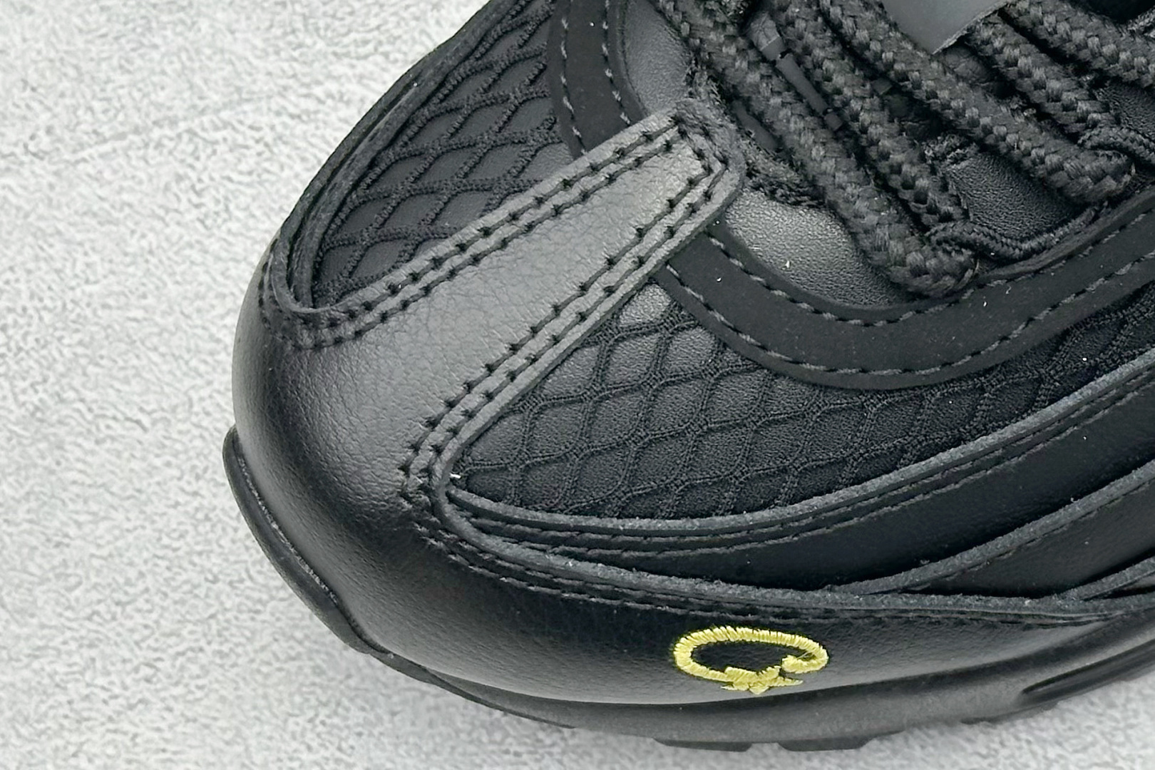GW版NK Air Max 95 联名复古舒适气垫运动鞋 FB2709-003