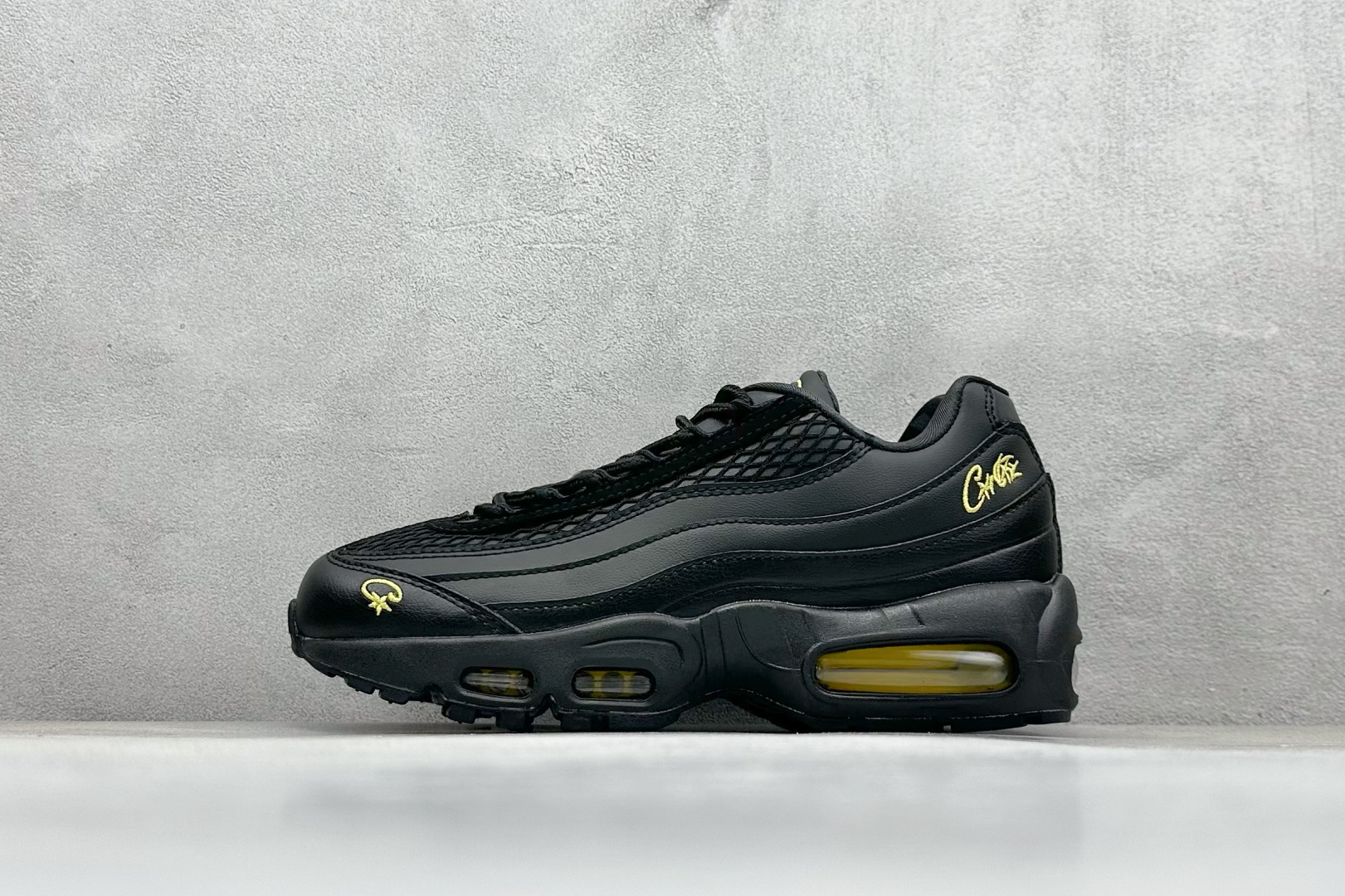 GW版NK Air Max 95 联名复古舒适气垫运动鞋 FB2709-003