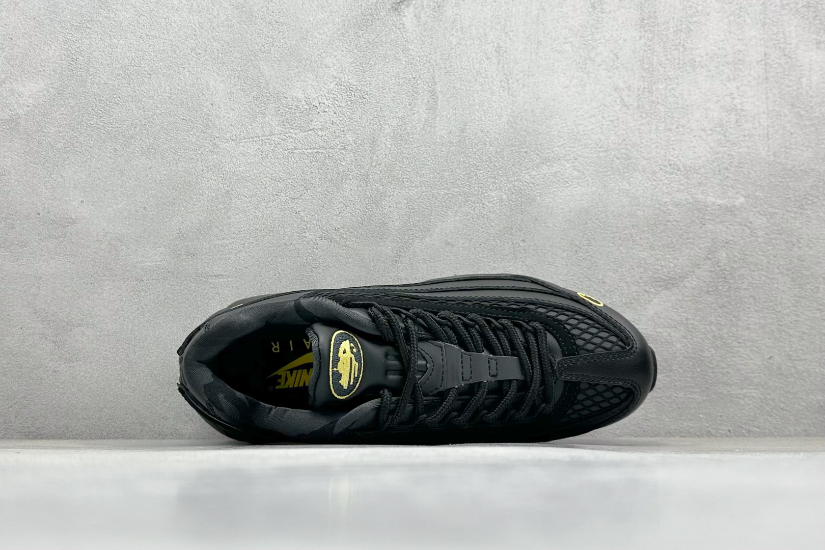 GW版NK Air Max 95 联名复古舒适气垫运动鞋 FB2709-003