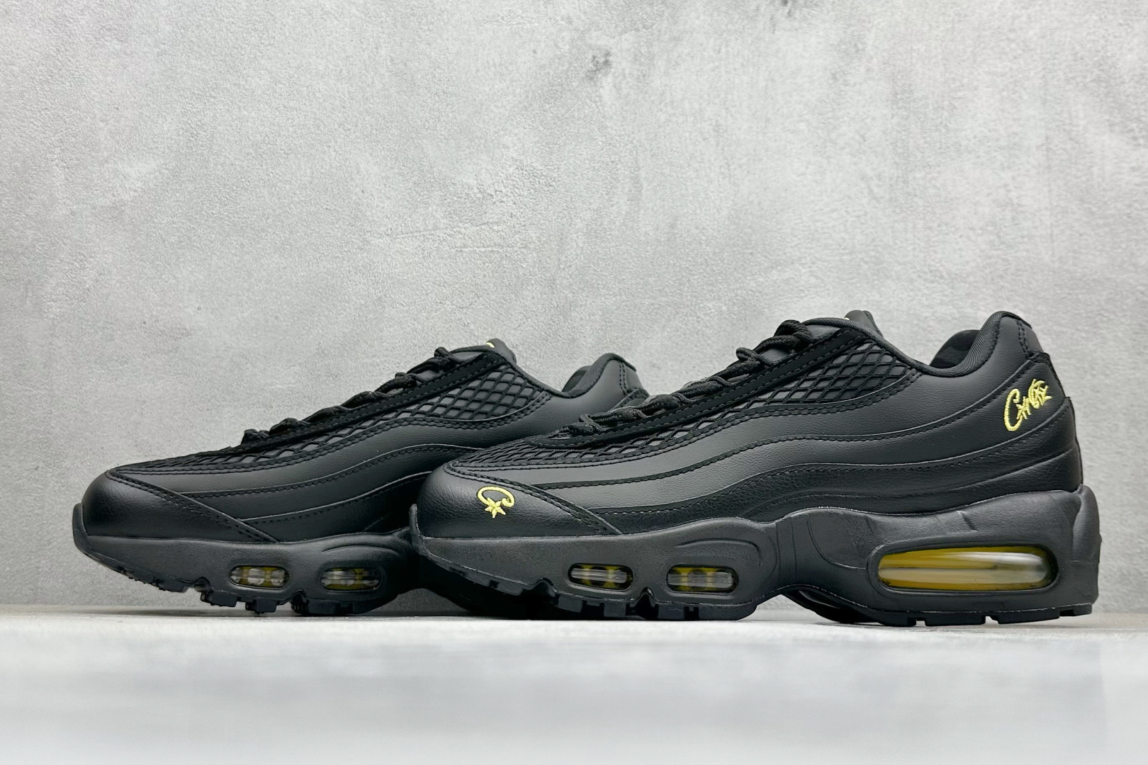GW版NK Air Max 95 联名复古舒适气垫运动鞋 FB2709-003