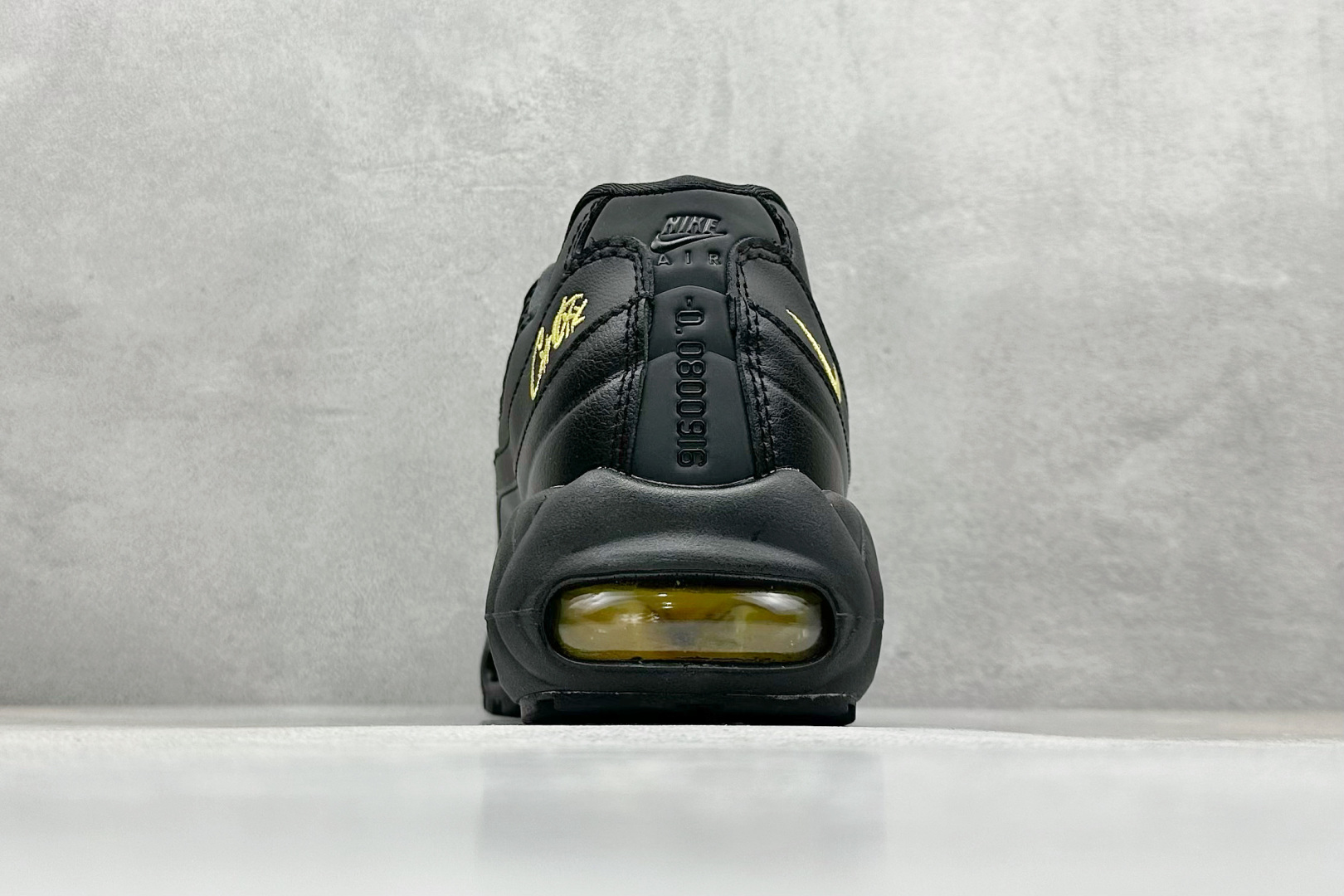 GW版NK Air Max 95 联名复古舒适气垫运动鞋 FB2709-003