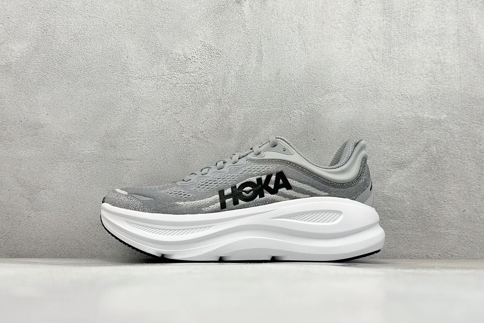  
RS版HOKA ONE ONE Bondi 9 舒适防滑耐磨低帮休闲跑步鞋 

货号：/GCTC
尺