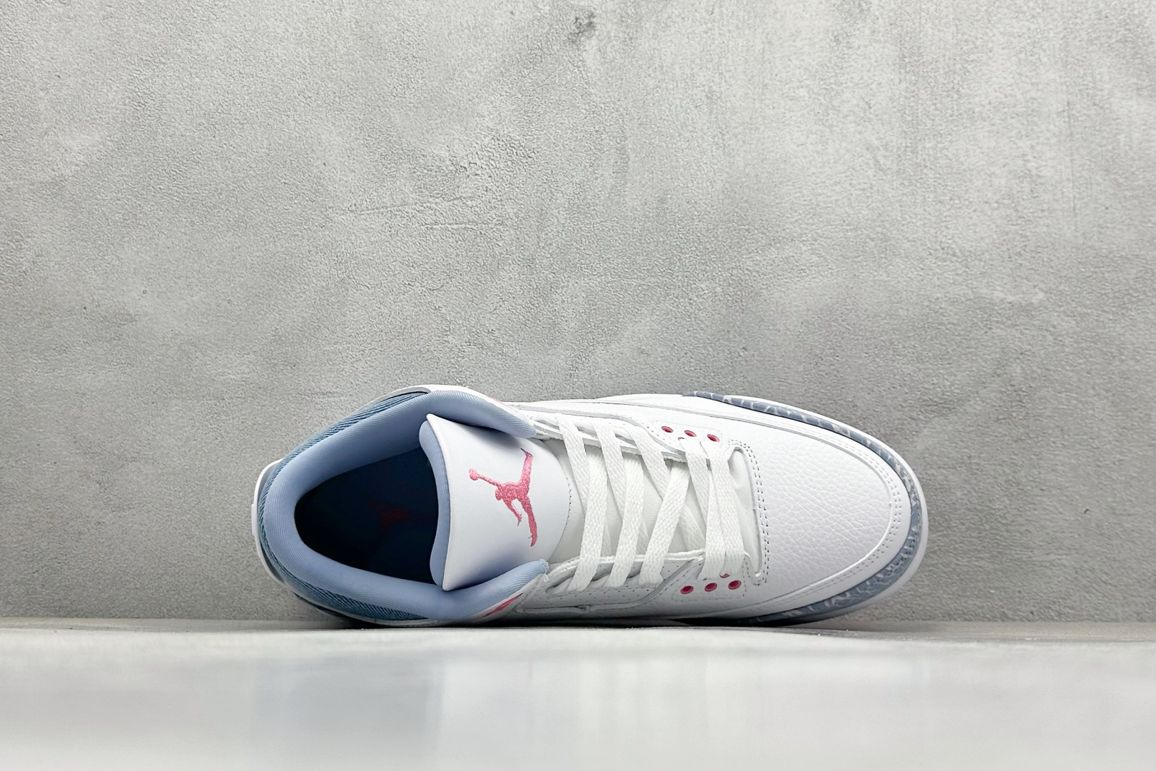 F版Air Jordan 3 ”Cobalt Bliss” AJ3 乔3粉彩荧光 HQ0784-101