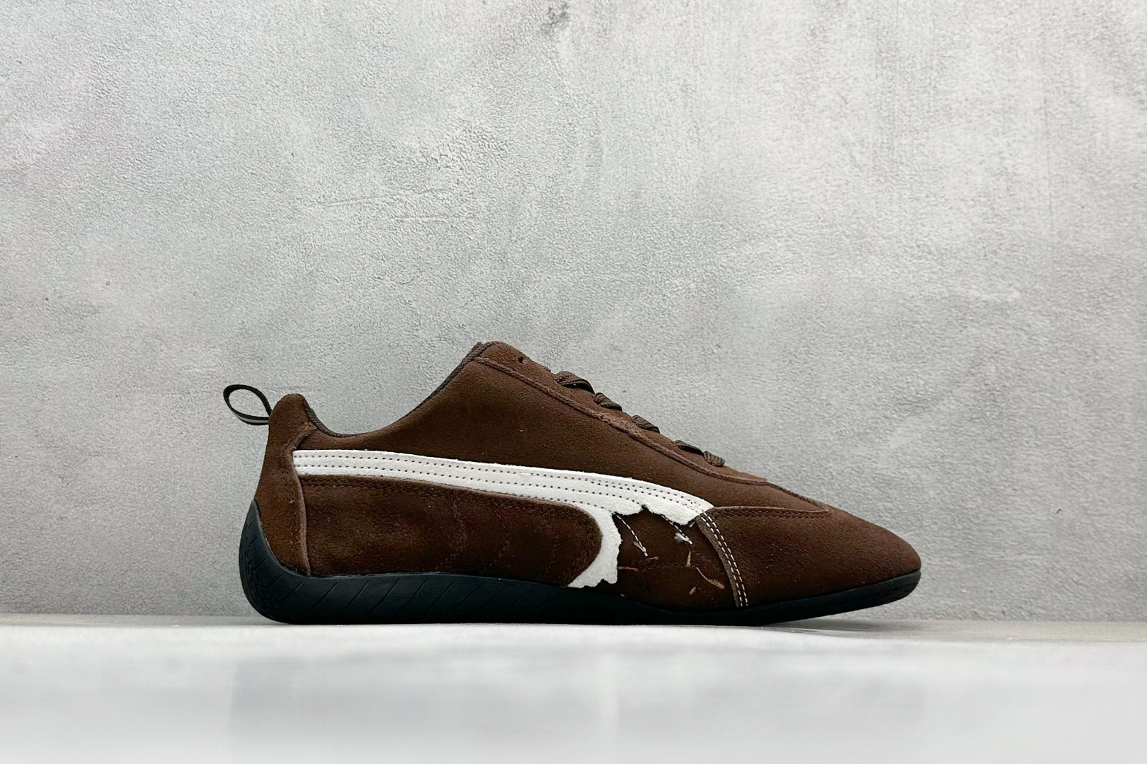 190 YH版巴黎联名The Open Product x Puma Speedcat 极速赛车系列彪马低帮生活休闲鞋  406519-05