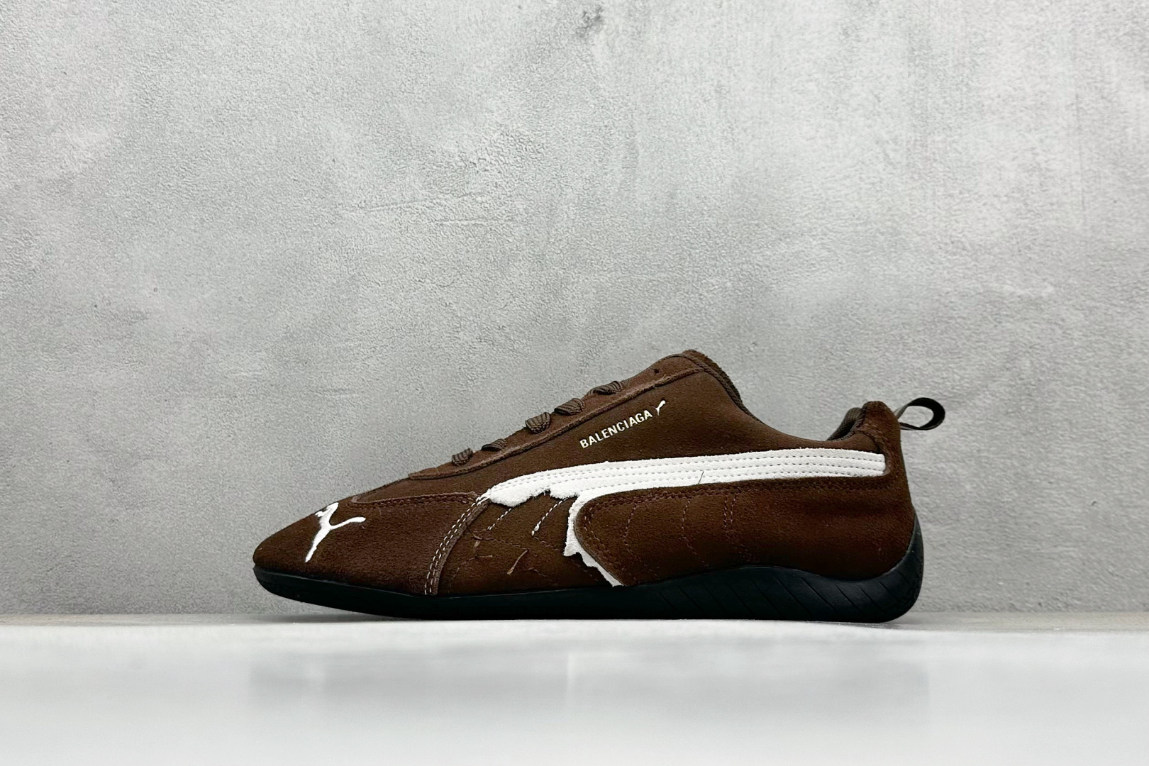 190 YH版巴黎联名The Open Product x Puma Speedcat 极速赛车系列彪马低帮生活休闲鞋  406519-05