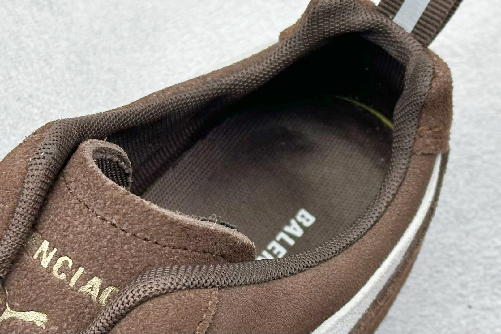 190 YH版巴黎联名The Open Product x Puma Speedcat 极速赛车系列彪马低帮生活休闲鞋  406519-05