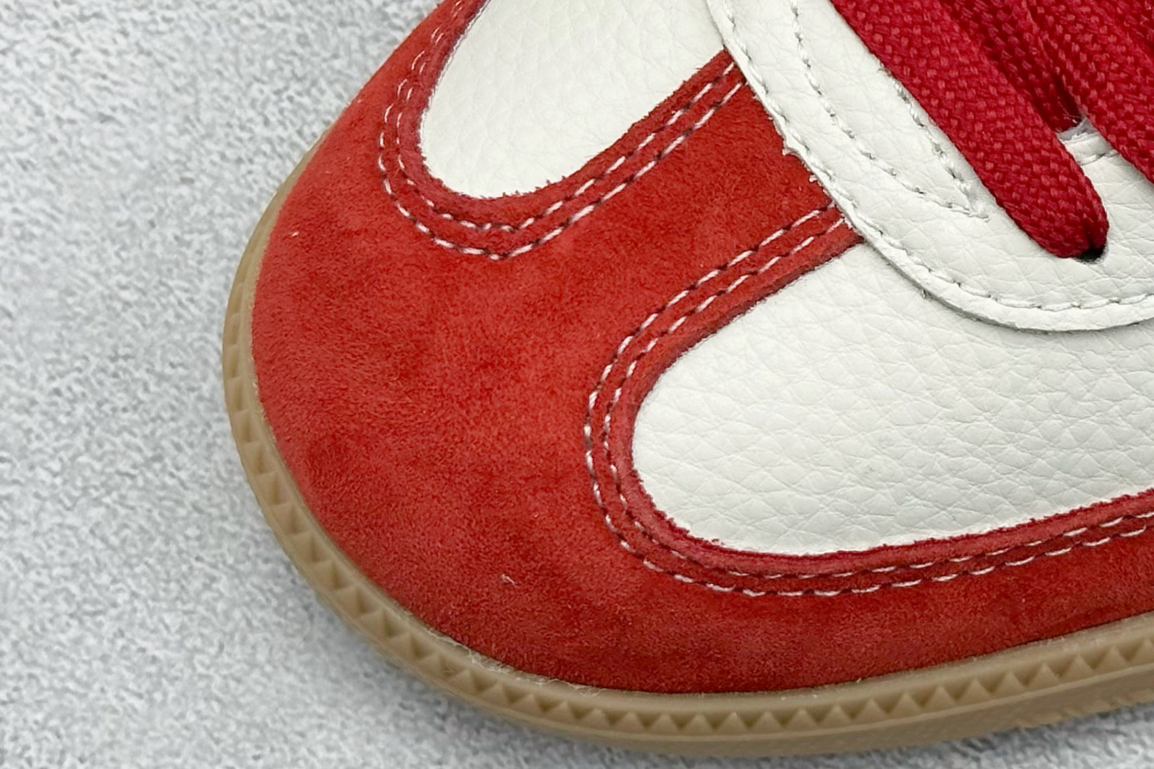 adidoriginals Samba x Louis Vuitt红白 桑巴舞系列复古经典轻便板鞋 DX0008
