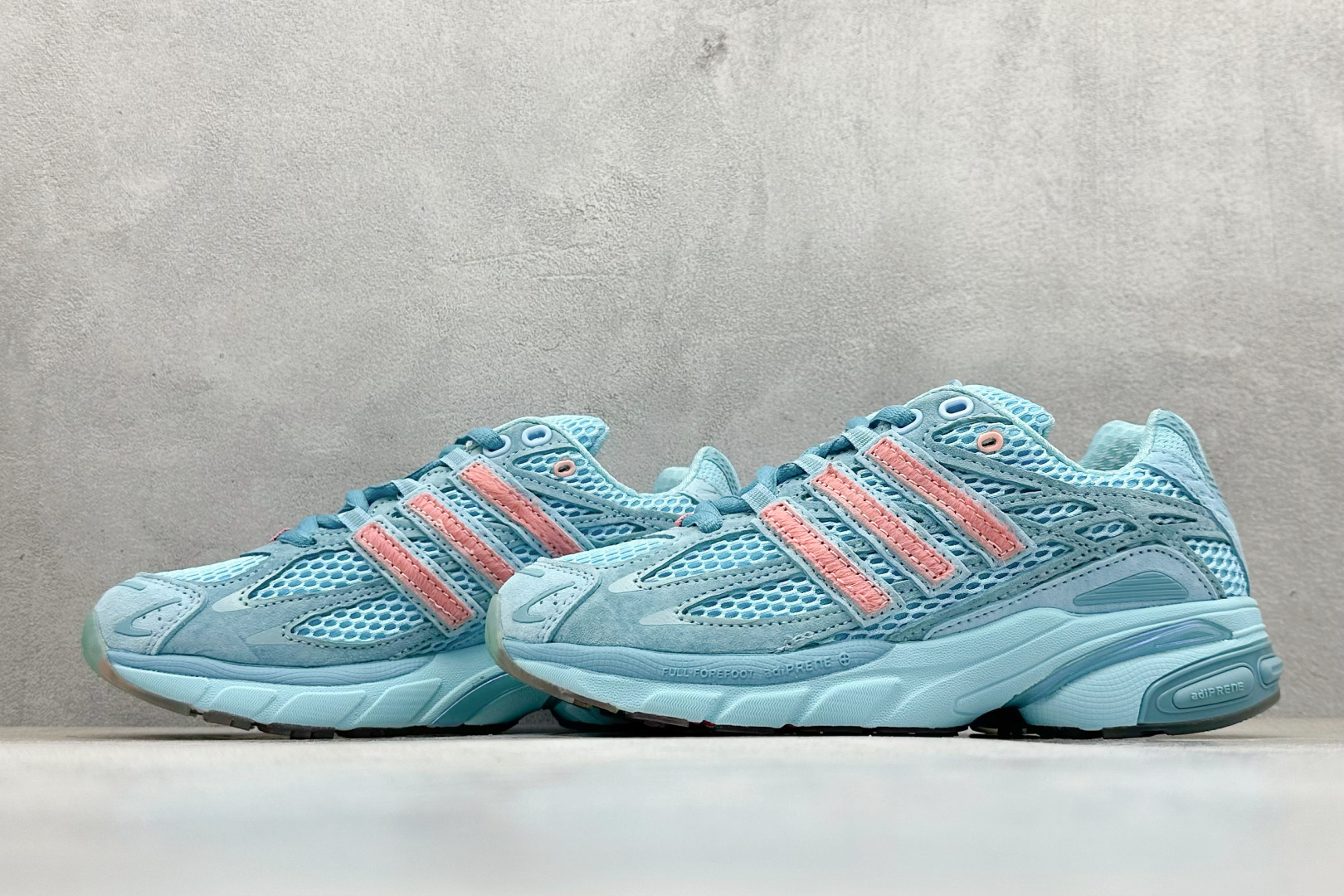 SFTM x AD Originals Adistar Cushi复古前卫科技休闲运动老爹鞋 JS2973