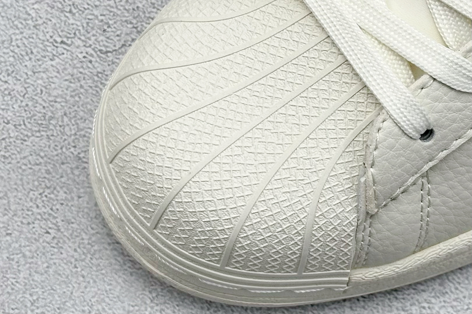 AD Originals Superstar x GUCCI 白绿 DS0024