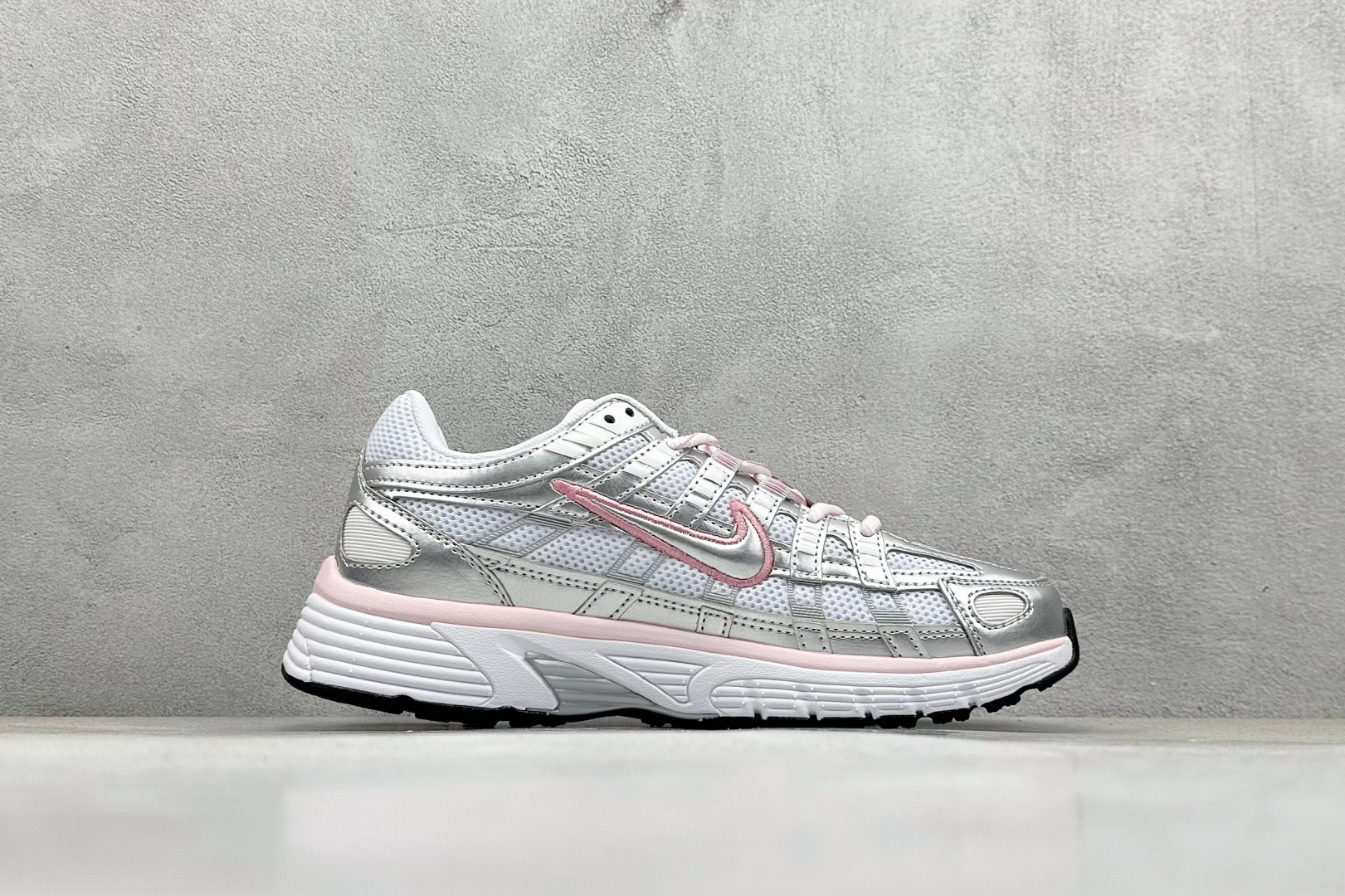 Nike P-6000 Prm 复古休闲运动老爹鞋 BV1021-108