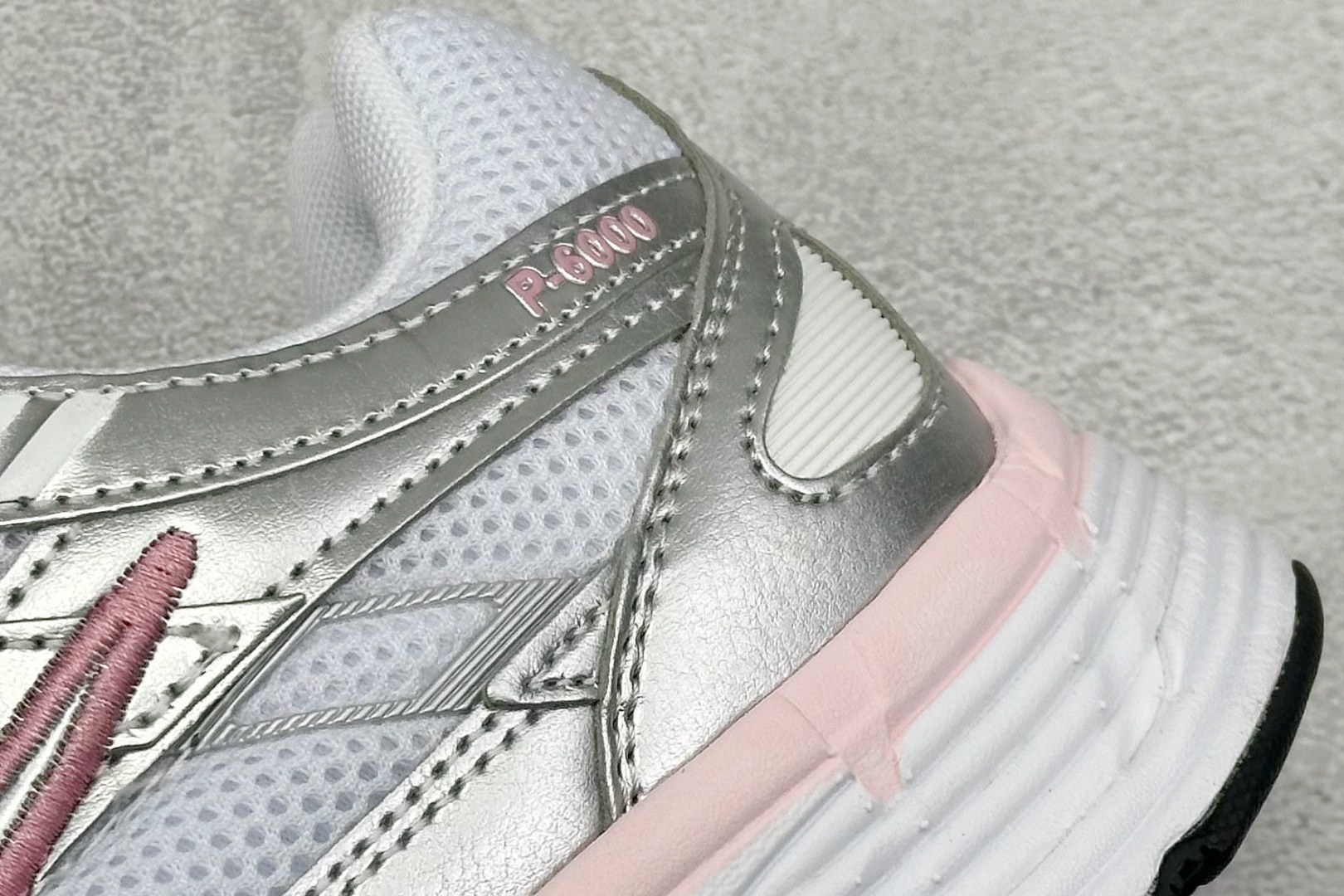 Nike P-6000 Prm 复古休闲运动老爹鞋 BV1021-108