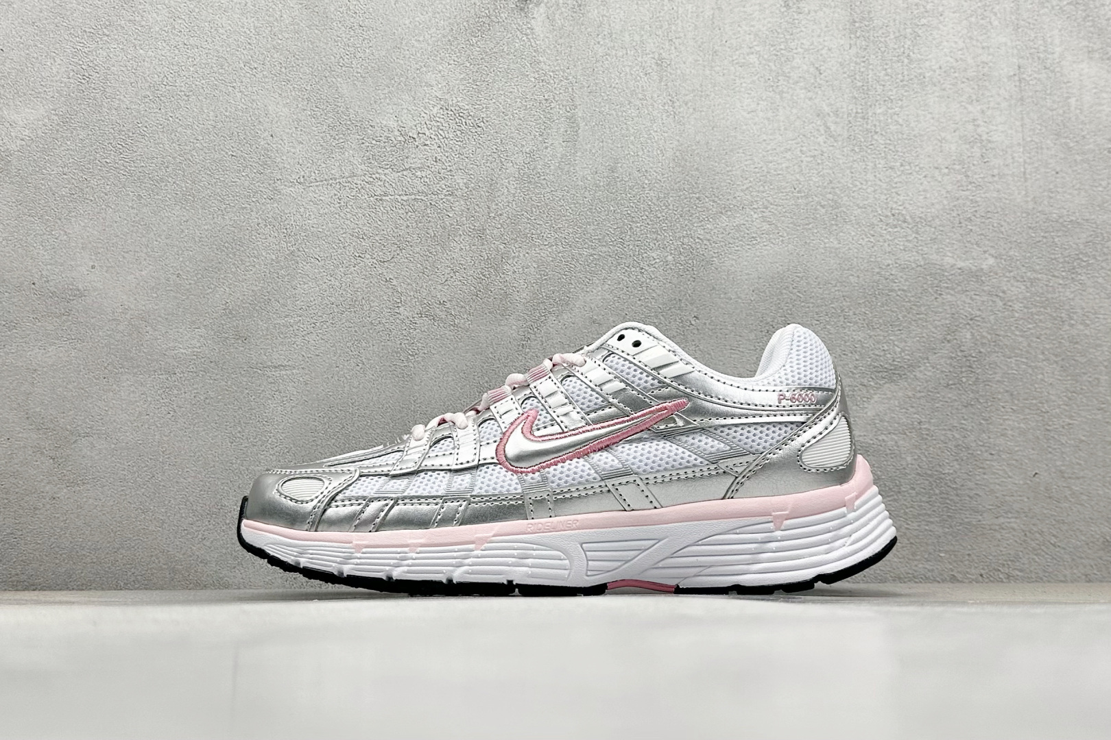 Nike P-6000 Prm 复古休闲运动老爹鞋 BV1021-108