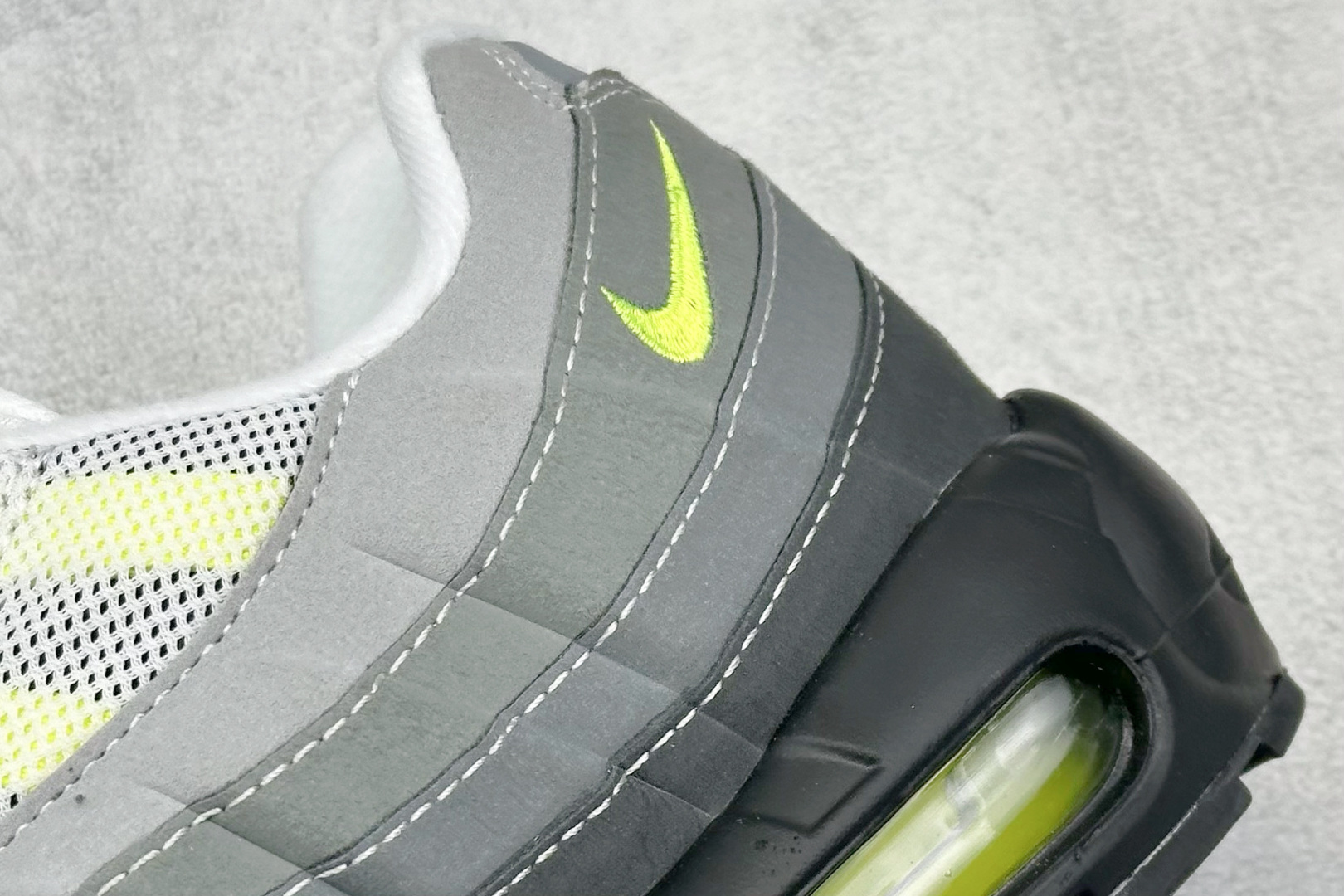 NK Air Max 95 低帮休闲运动板鞋 CT1689-001