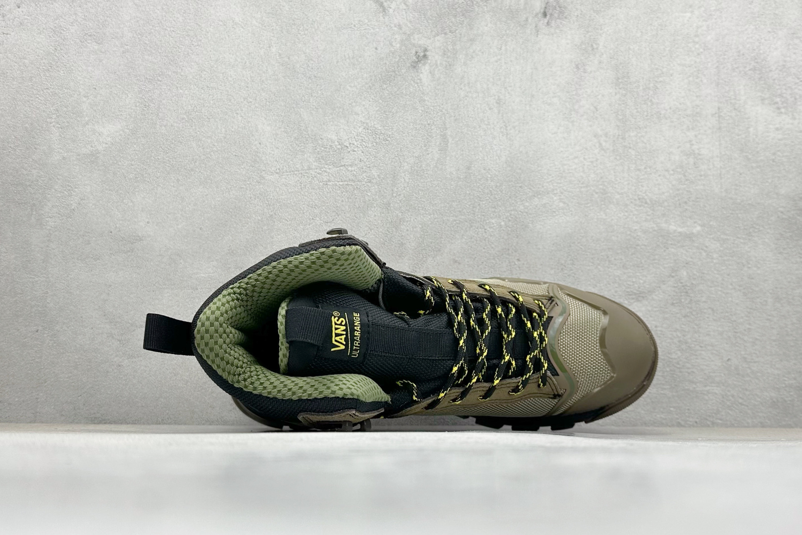 图片[3]-Vans UltraRange Exo Hi Gore-tex Mte-3 万斯经典百搭休闲高帮板鞋户外靴 实拍调校N版已经零色差零失真 百分百还原实物色彩所见即所得 不存在货不对板色差等低级问题 选购参考实物拍摄 不混卖不参货 只用心做好货 尺码：37-42-选品中心