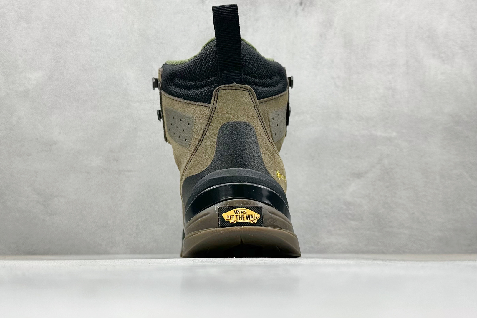 图片[6]-Vans UltraRange Exo Hi Gore-tex Mte-3 万斯经典百搭休闲高帮板鞋户外靴 实拍调校N版已经零色差零失真 百分百还原实物色彩所见即所得 不存在货不对板色差等低级问题 选购参考实物拍摄 不混卖不参货 只用心做好货 尺码：37-42-选品中心