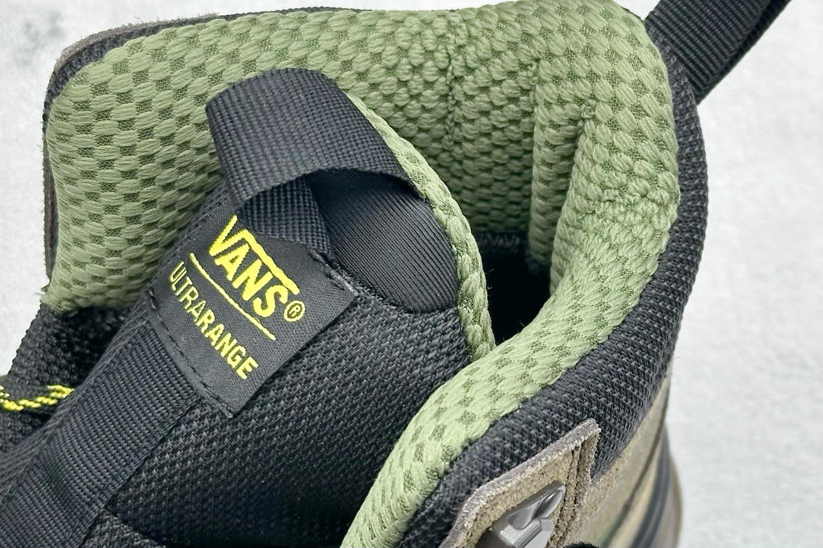 图片[8]-Vans UltraRange Exo Hi Gore-tex Mte-3 万斯经典百搭休闲高帮板鞋户外靴 实拍调校N版已经零色差零失真 百分百还原实物色彩所见即所得 不存在货不对板色差等低级问题 选购参考实物拍摄 不混卖不参货 只用心做好货 尺码：37-42-选品中心