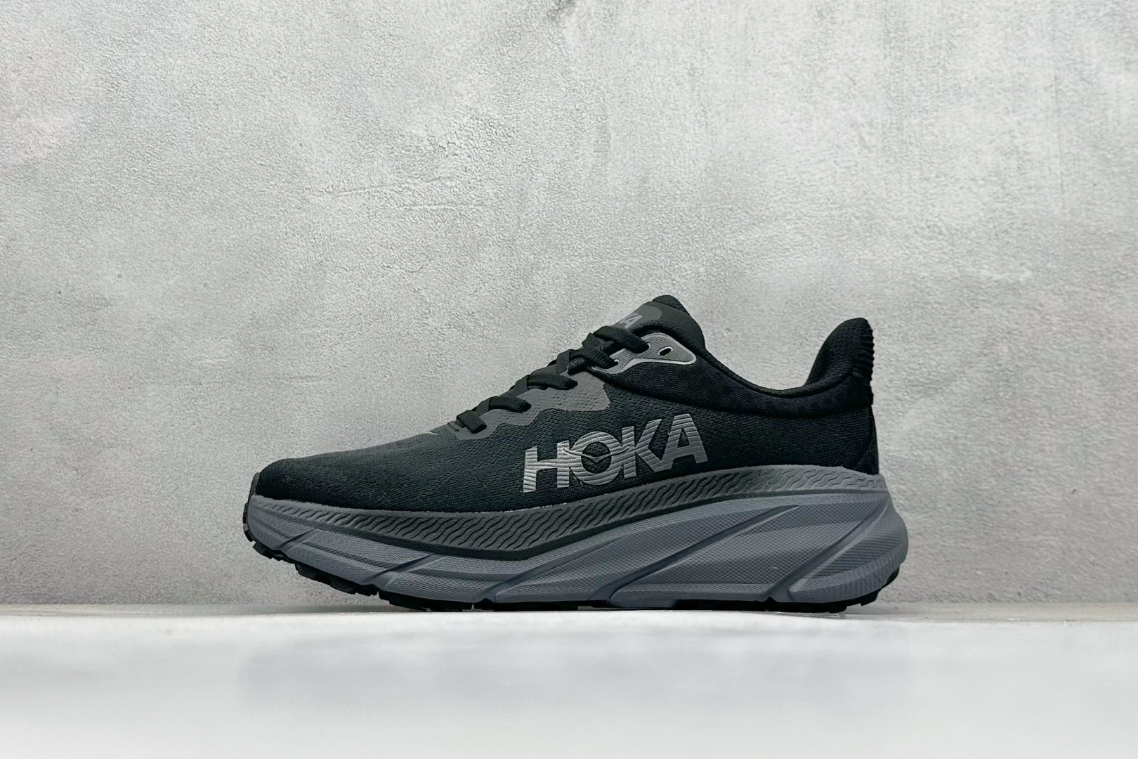 FS版HOKA ONE ONE Challenger ATR 7 跑鞋系列低帮轻量户外越野休闲运动慢跑鞋 货号：1134499/BBLC-选品中心